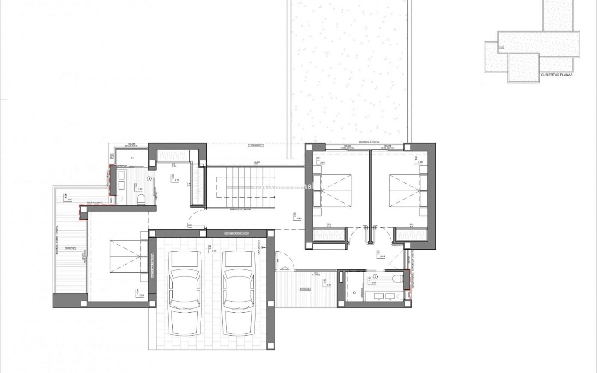 New Build - Villa - Benitachell - Cumbre Del Sol