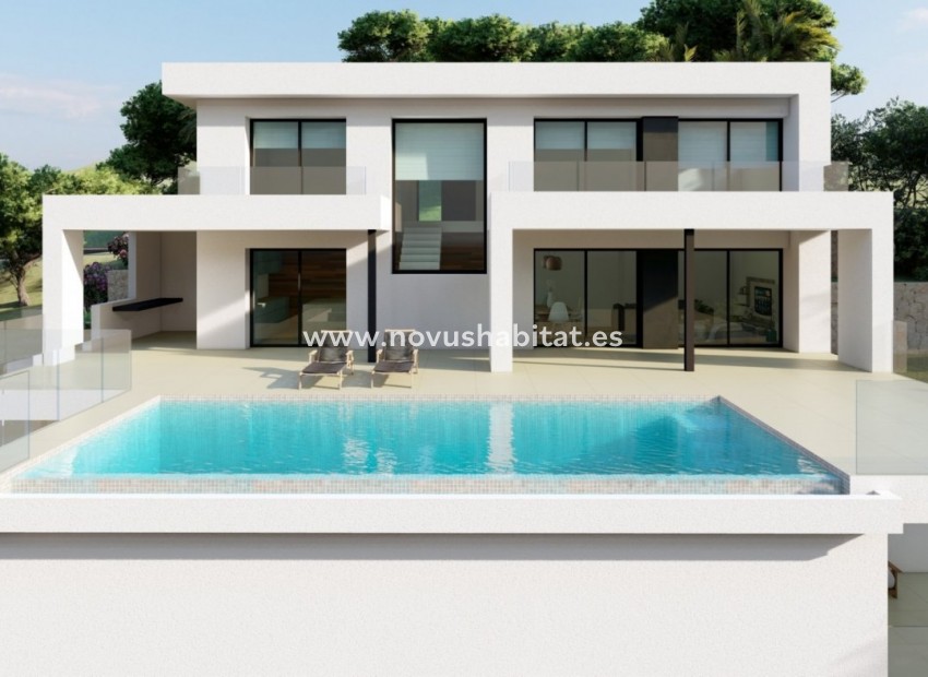 New Build - Villa - Benitachell - Cumbre Del Sol