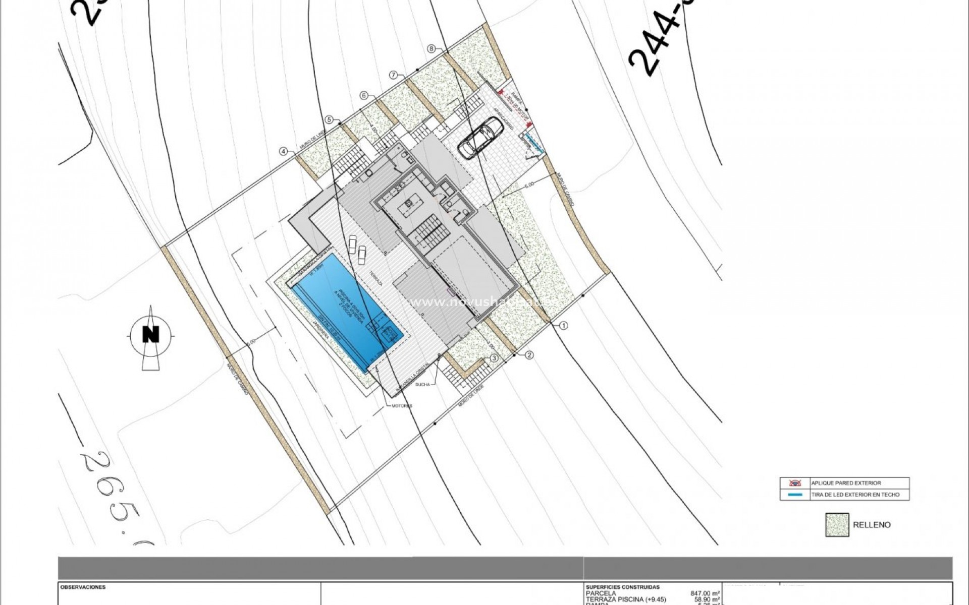 New Build - Villa - Benitachell - Cumbre Del Sol