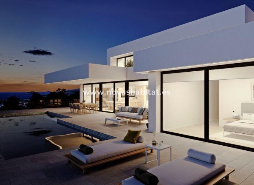 New Build - Villa - Benitachell - Cumbre Del Sol