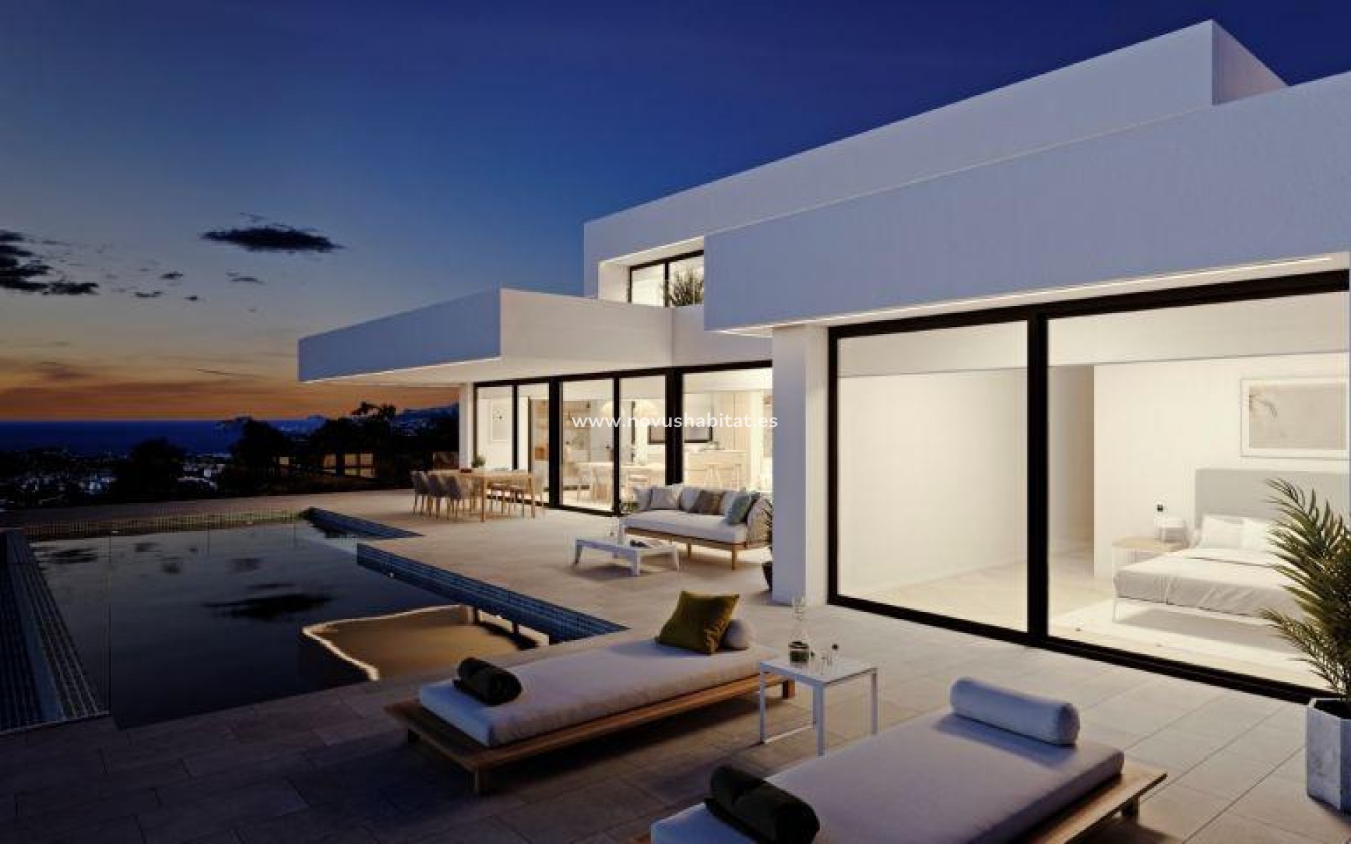 New Build - Villa - Benitachell - Cumbre Del Sol