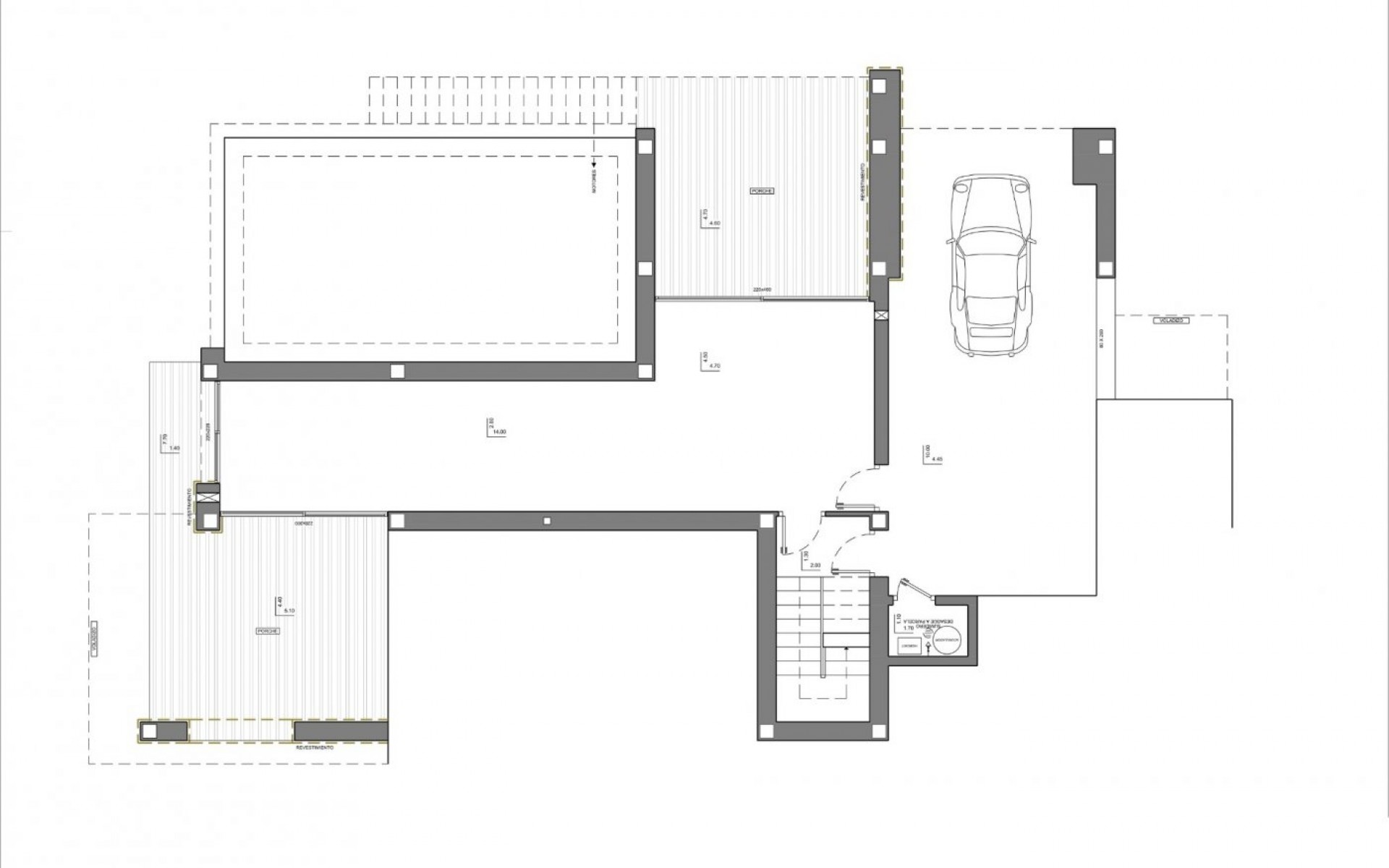 New Build - Villa - Benitachell - Cumbre Del Sol