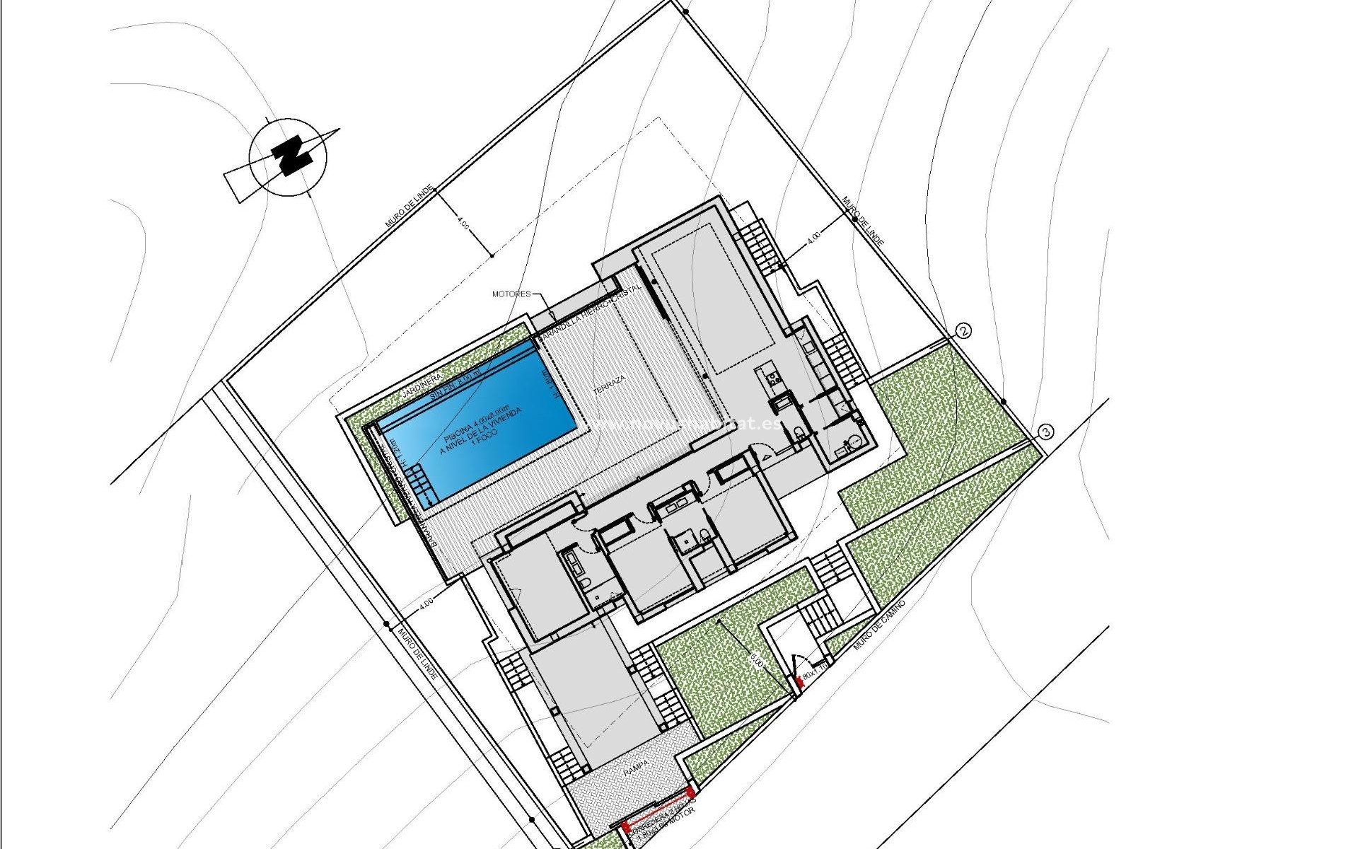 New Build - Villa - Benitachell - Cumbre Del Sol