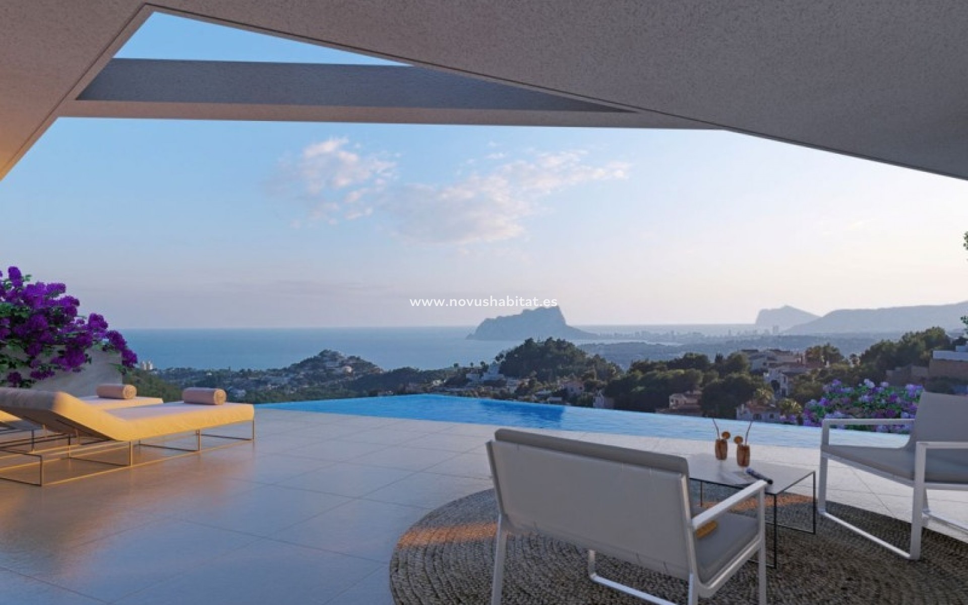 New Build - Villa - Benitachell