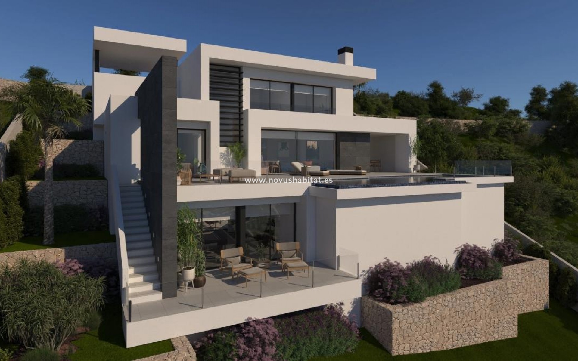 New Build - Villa - Benitachell