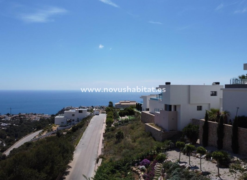New Build - Villa - Benitachell