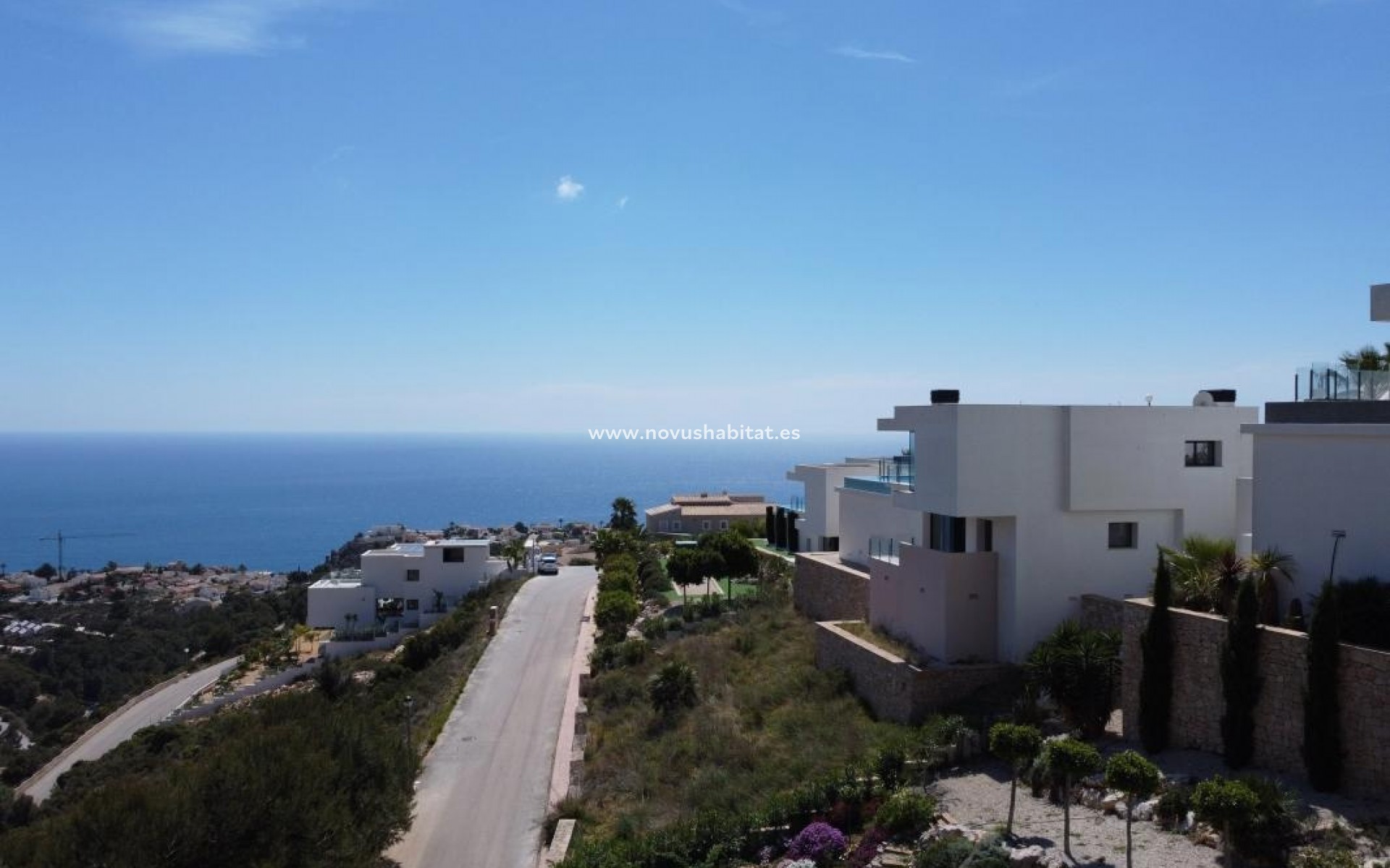 New Build - Villa - Benitachell