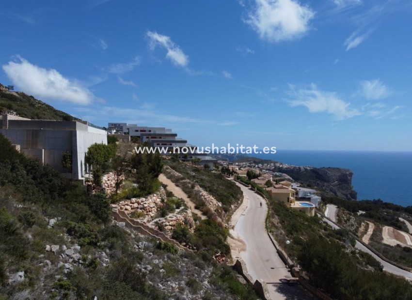 New Build - Villa - Benitachell