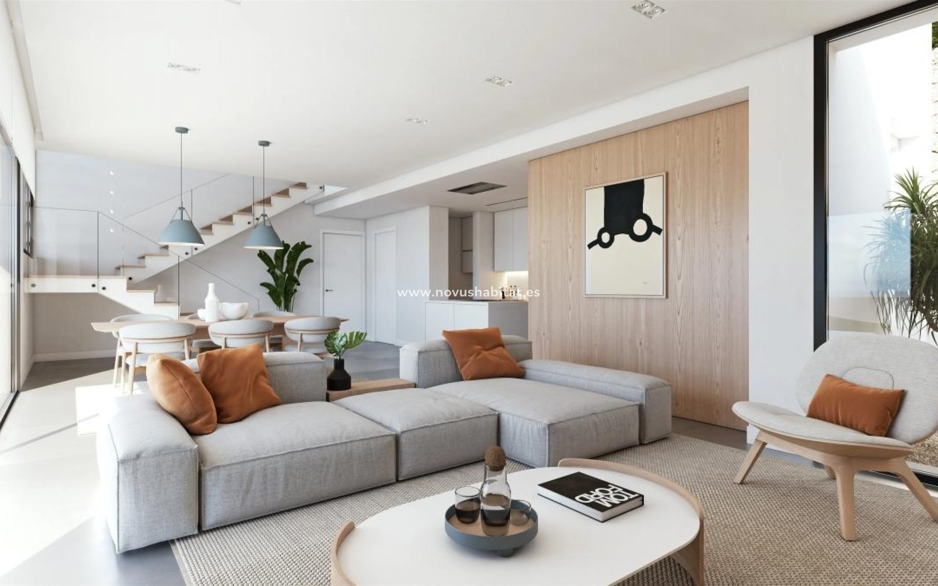 New Build - Villa - Benitachell