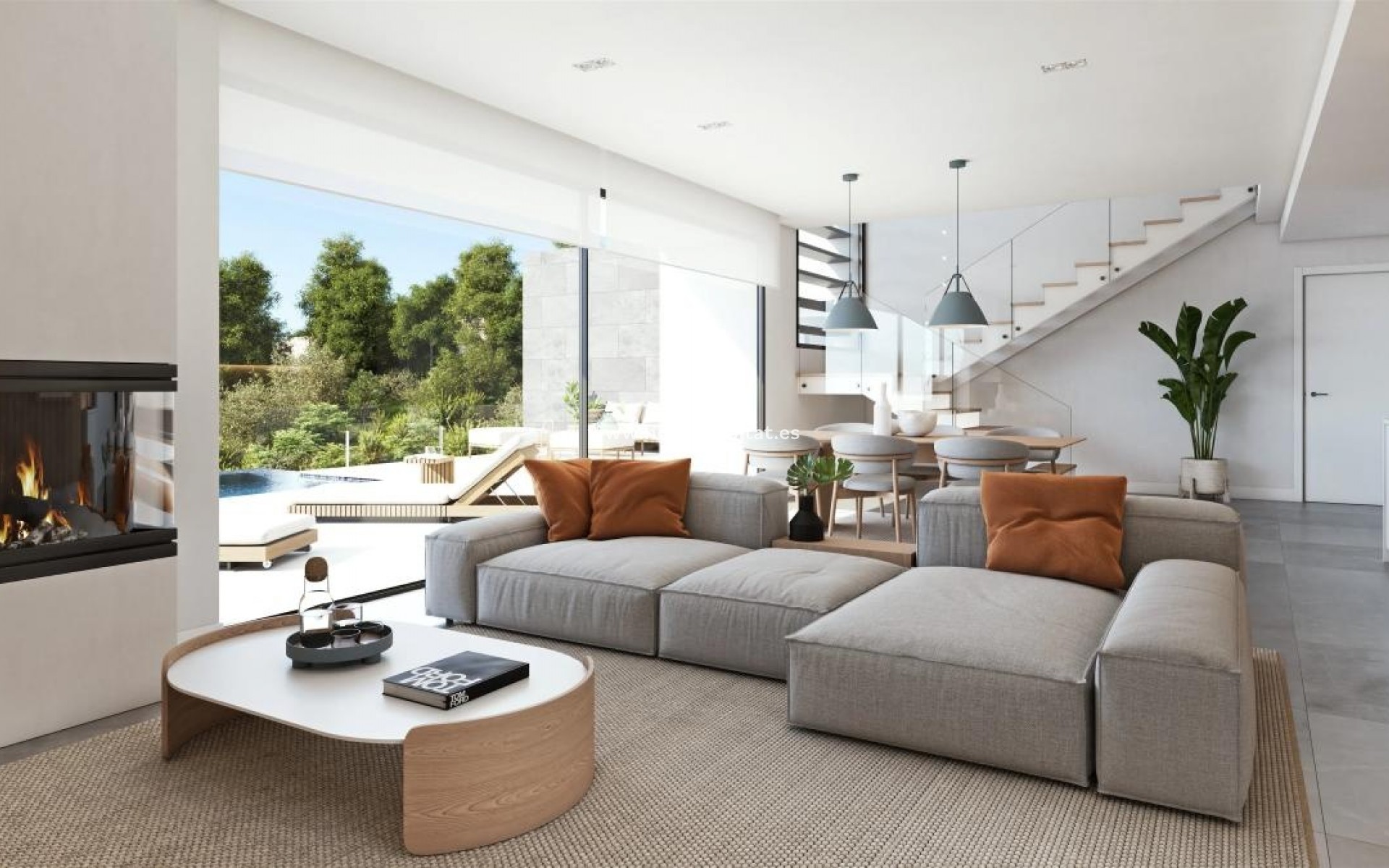 New Build - Villa - Benitachell