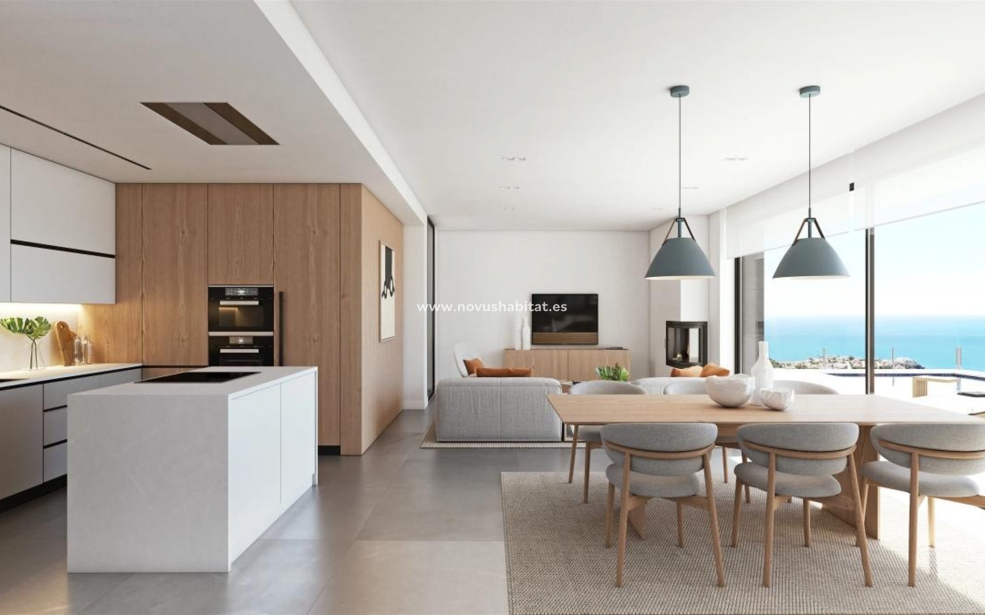 New Build - Villa - Benitachell
