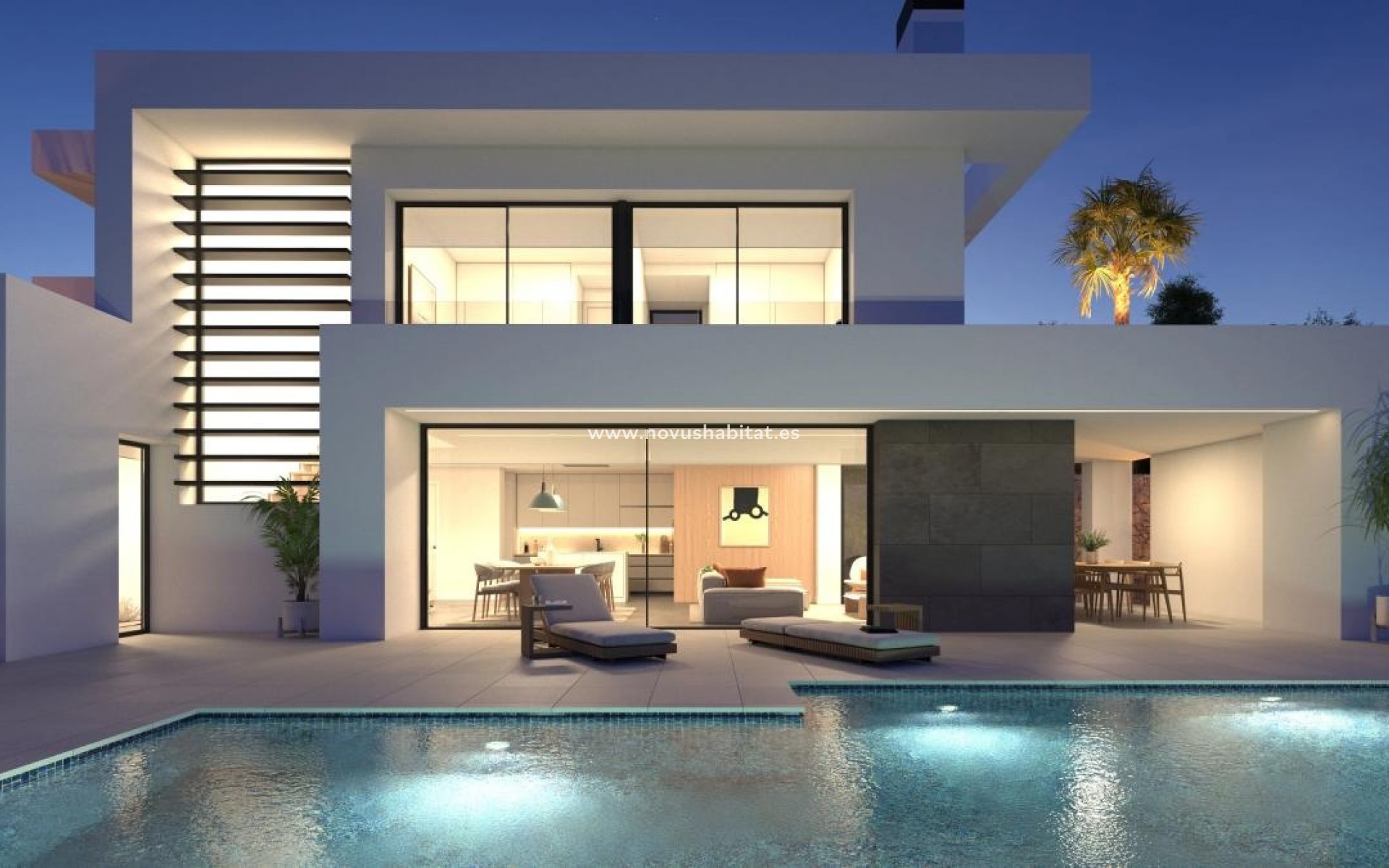 New Build - Villa - Benitachell