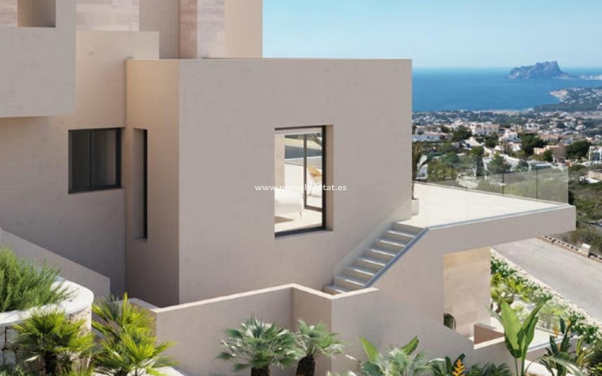 New Build - Villa - Benitachell