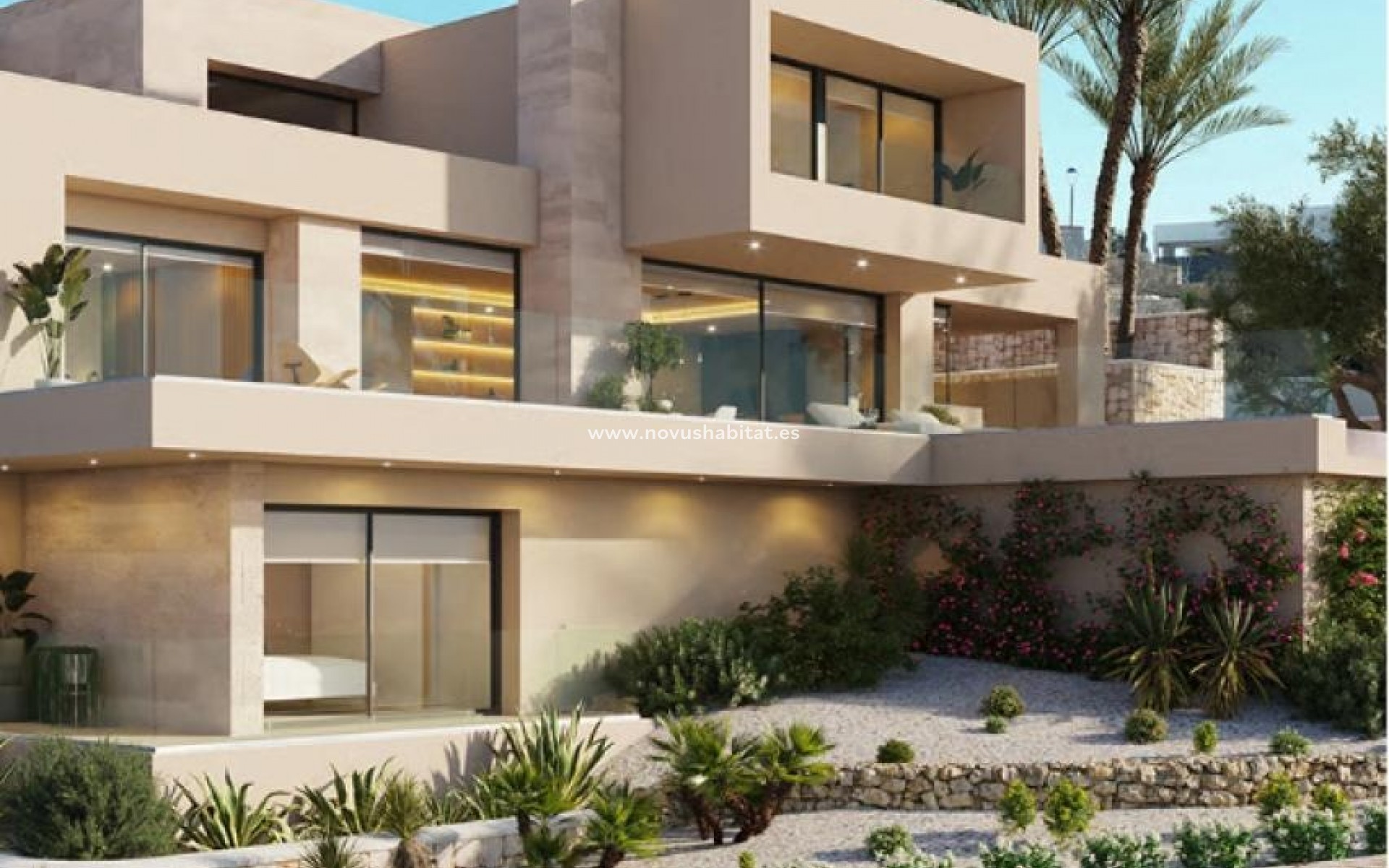 New Build - Villa - Benitachell