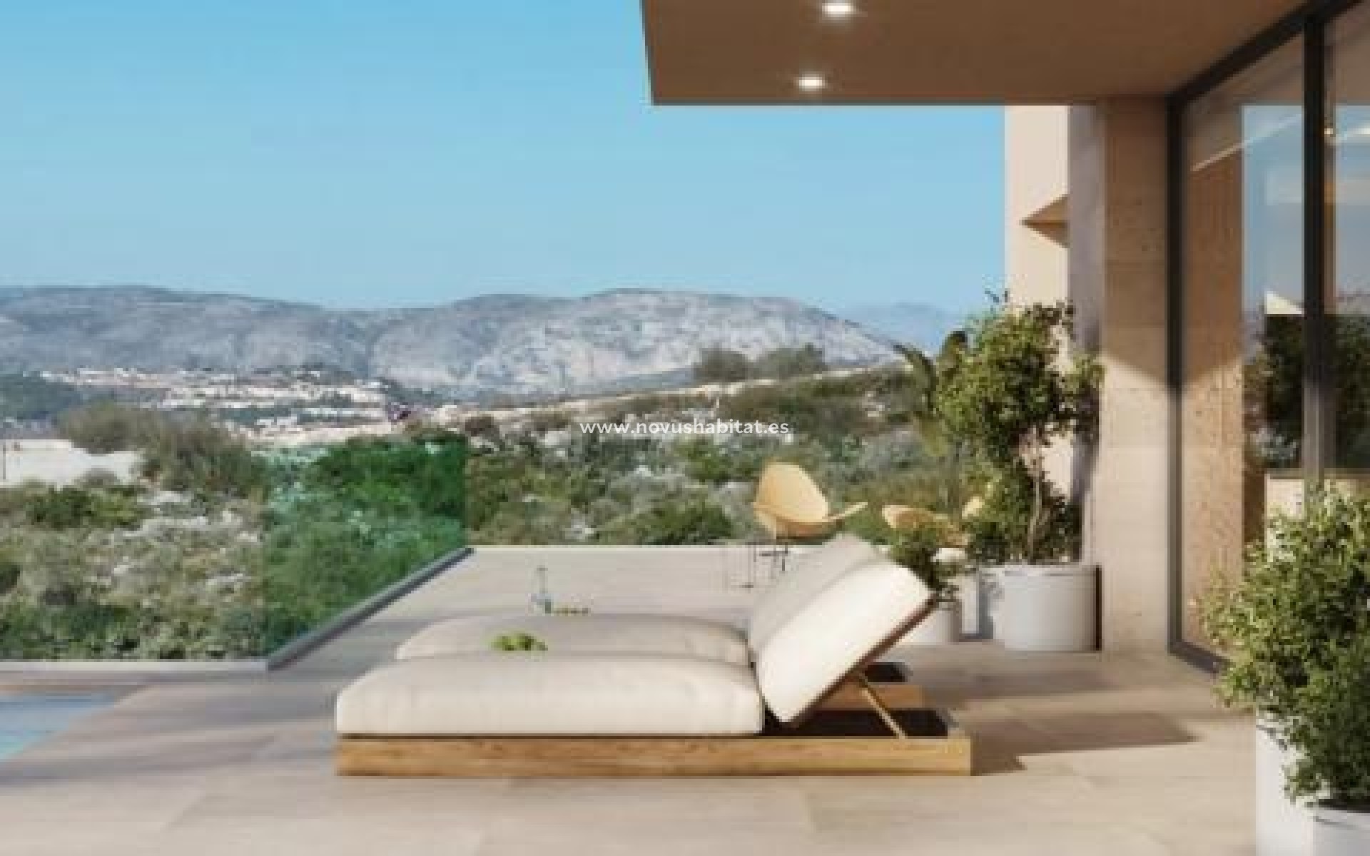 New Build - Villa - Benitachell