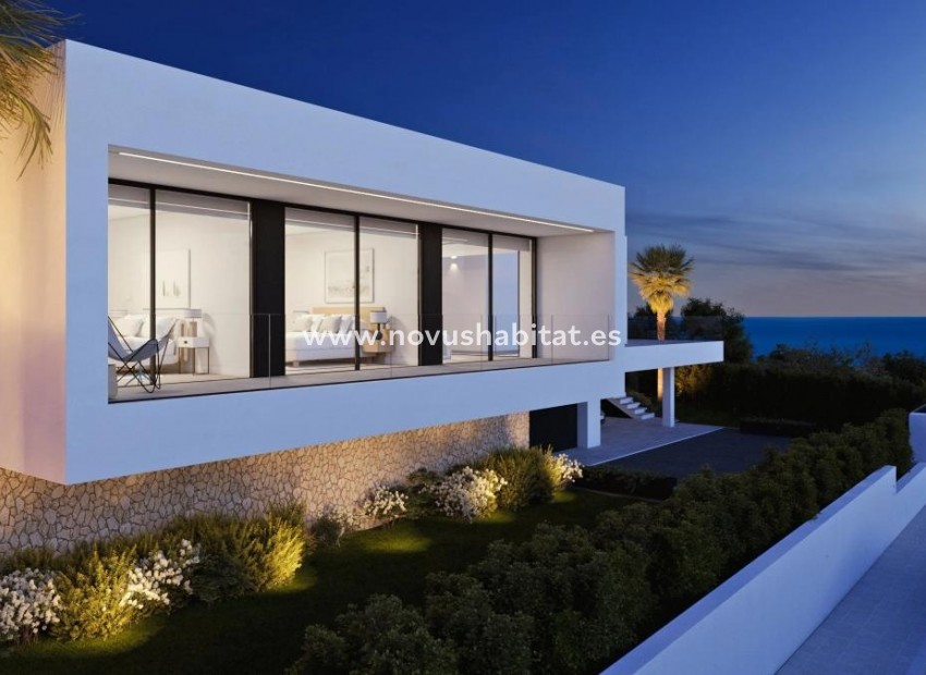 New Build - Villa - Benitachell