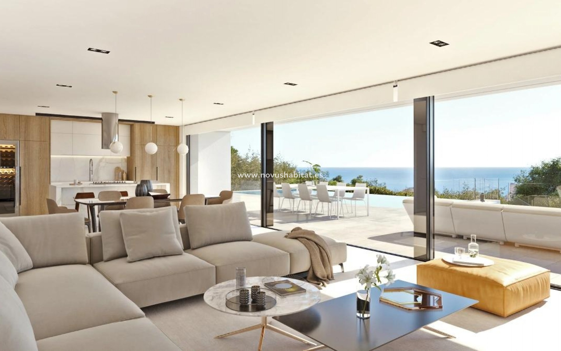 New Build - Villa - Benitachell