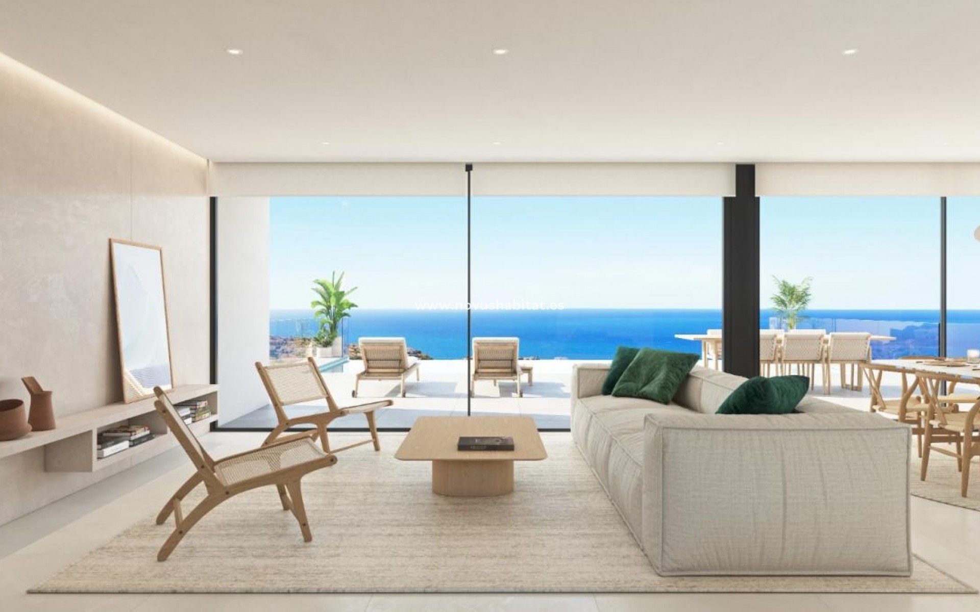 New Build - Villa - Benitachell