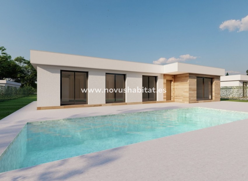 New Build - Villa - Calasparra - Coto Riñales