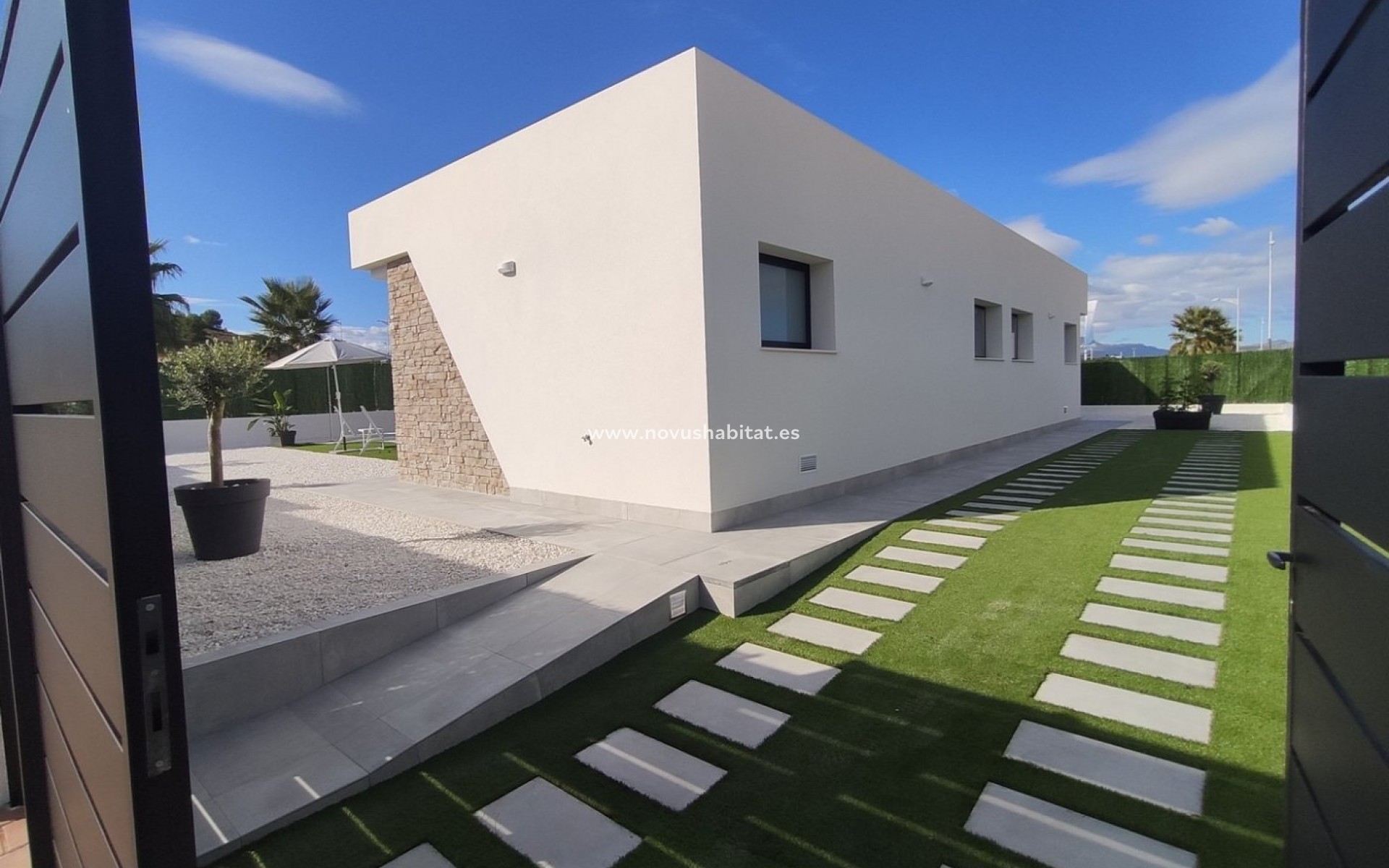 New Build - Villa - Calasparra - Urbanización Coto Riñales