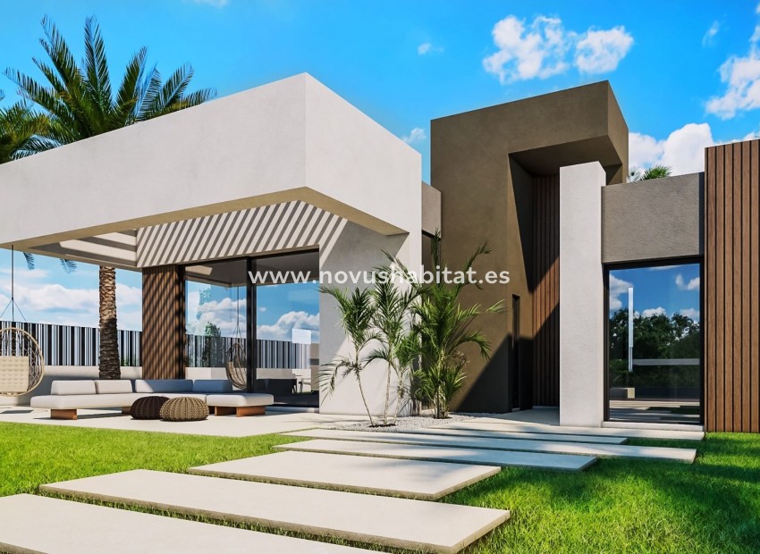 New Build - Villa - Calasparra - Urbanización Coto Riñales