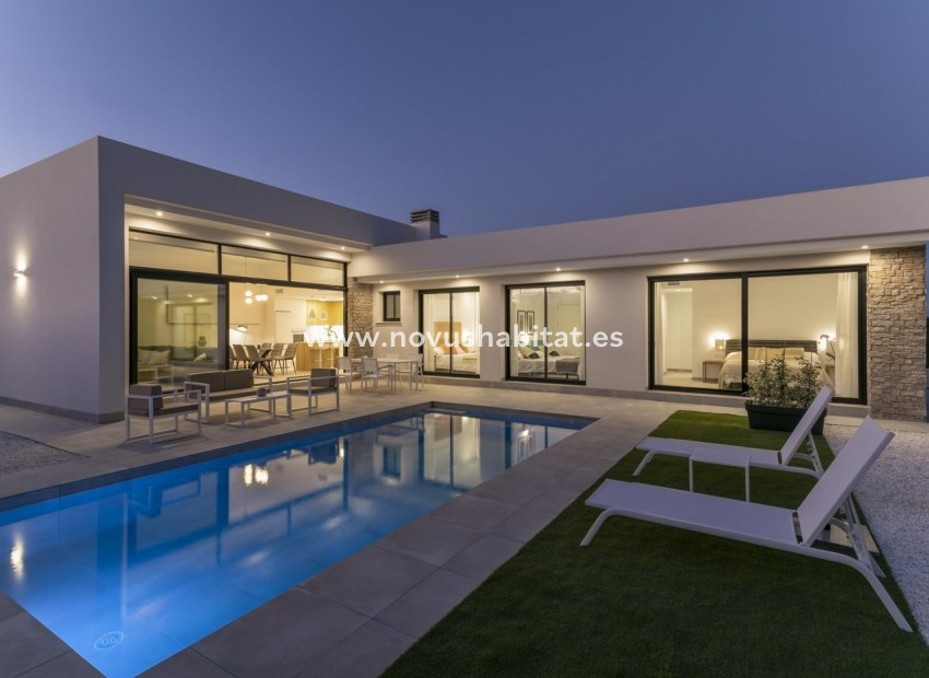 New Build - Villa - Calasparra