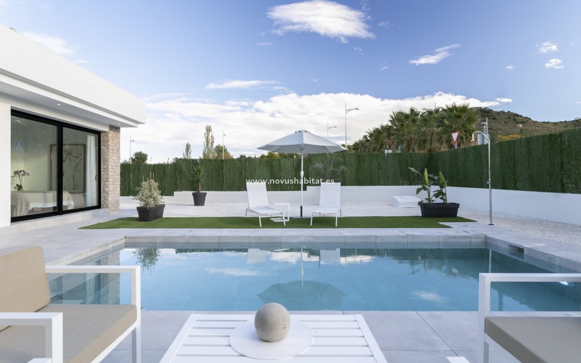 New Build - Villa - Calasparra