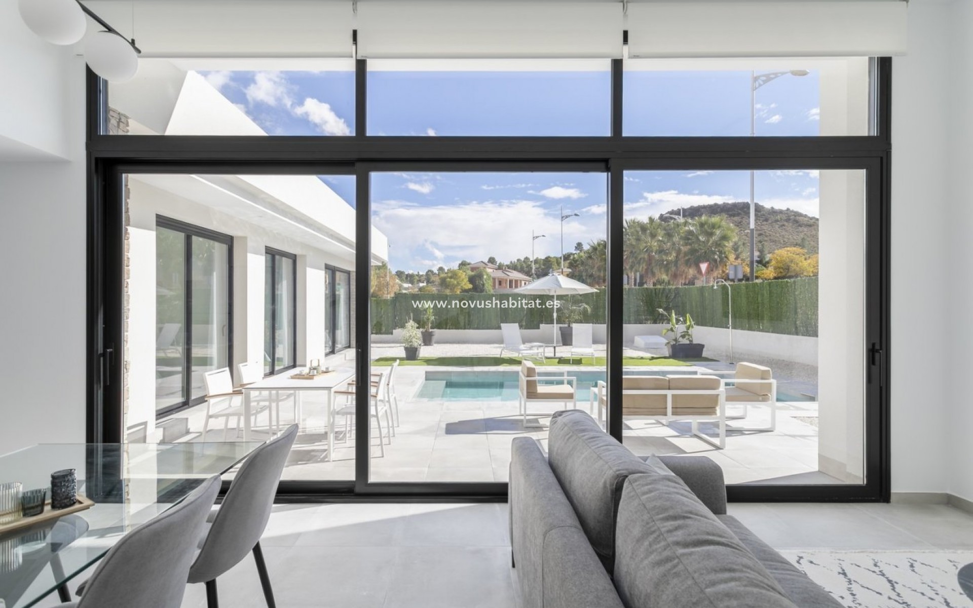 New Build - Villa - Calasparra