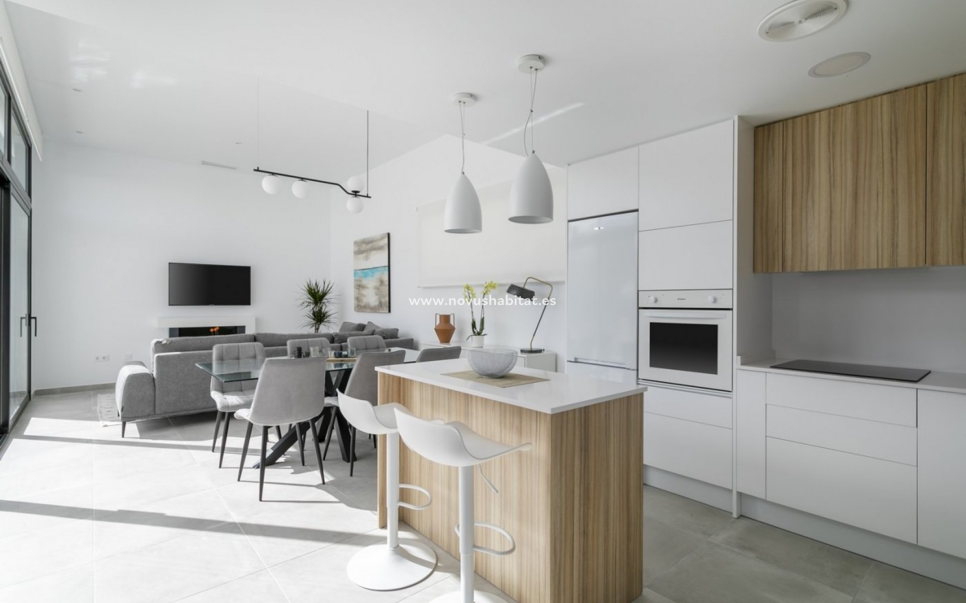 New Build - Villa - Calasparra