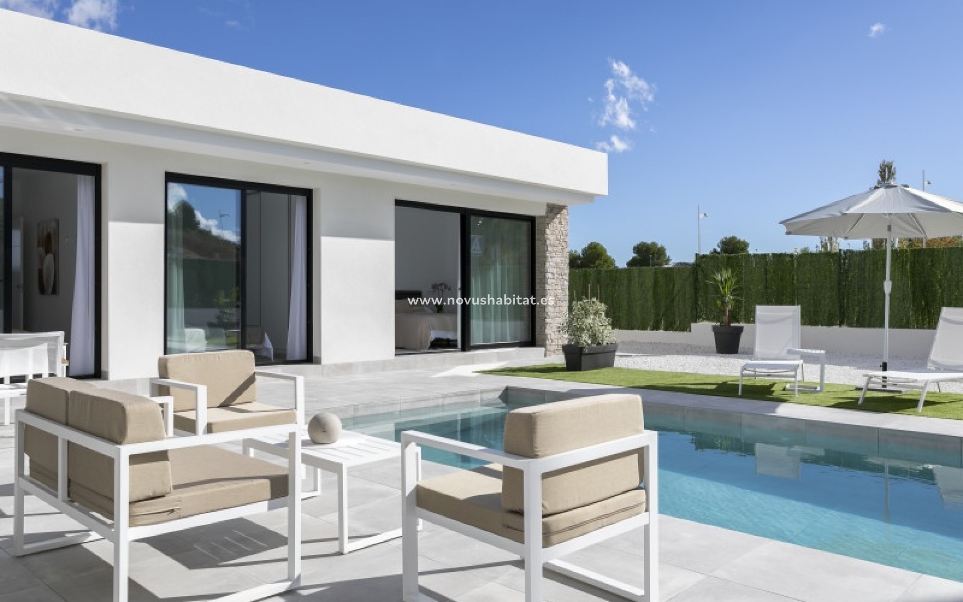 New Build - Villa - Calasparra