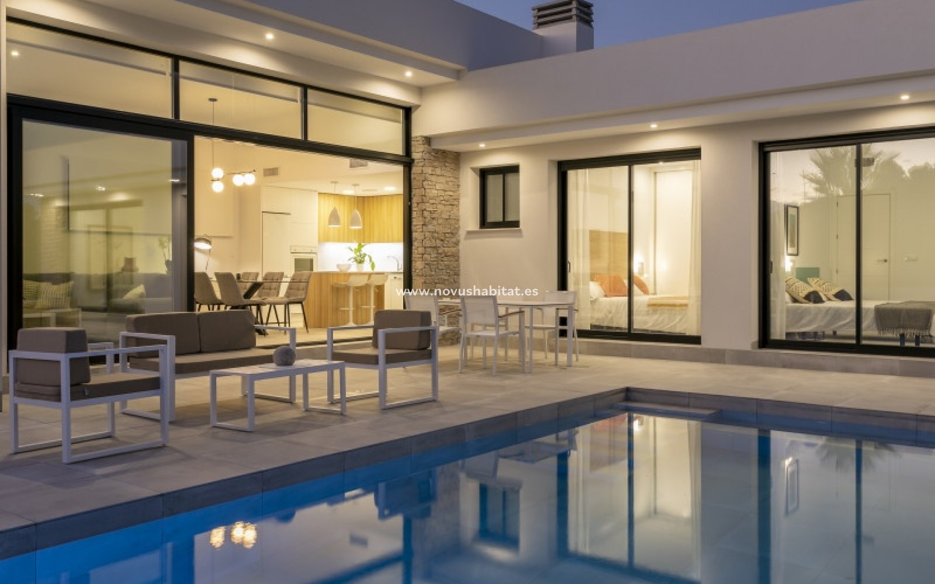 New Build - Villa - Calasparra