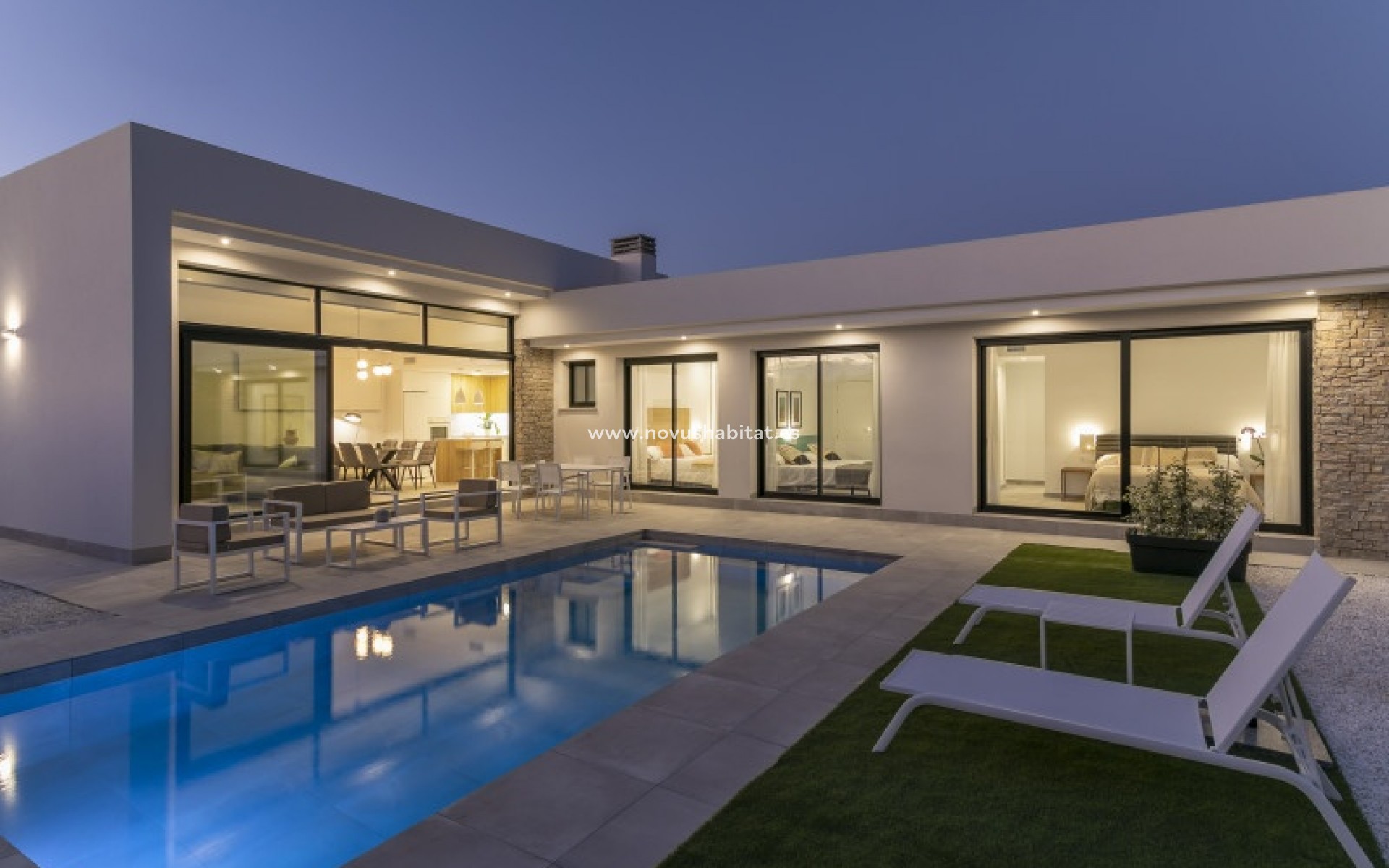 New Build - Villa - Calasparra