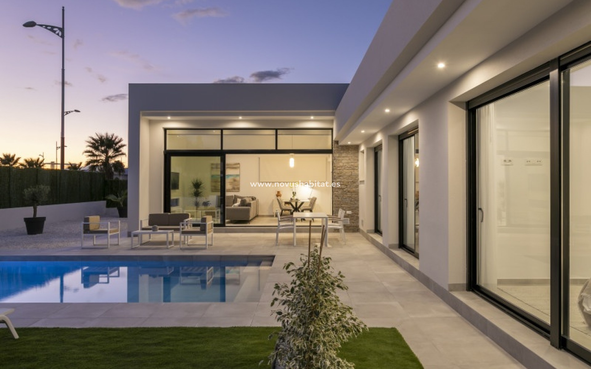 New Build - Villa - Calasparra