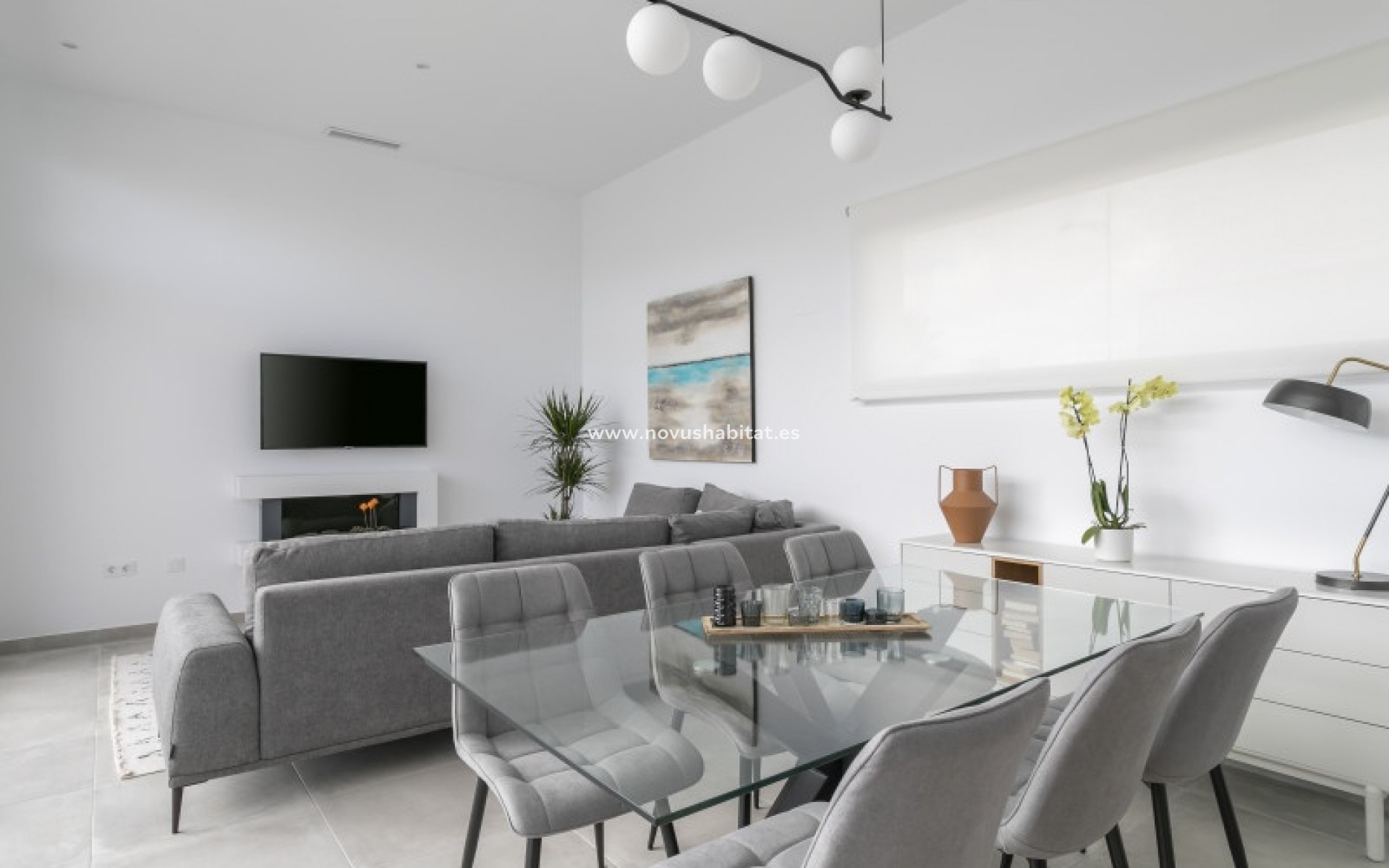 New Build - Villa - Calasparra