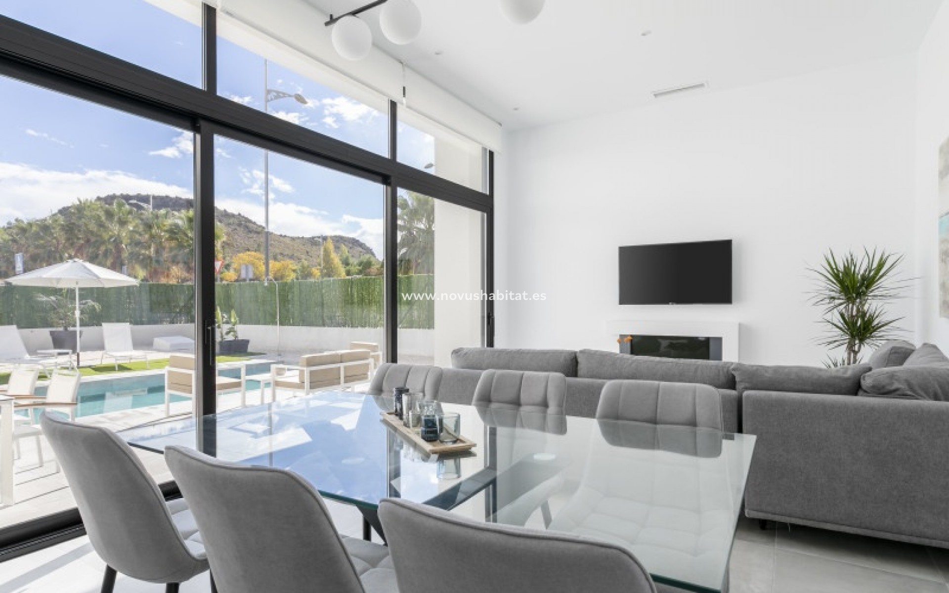 New Build - Villa - Calasparra