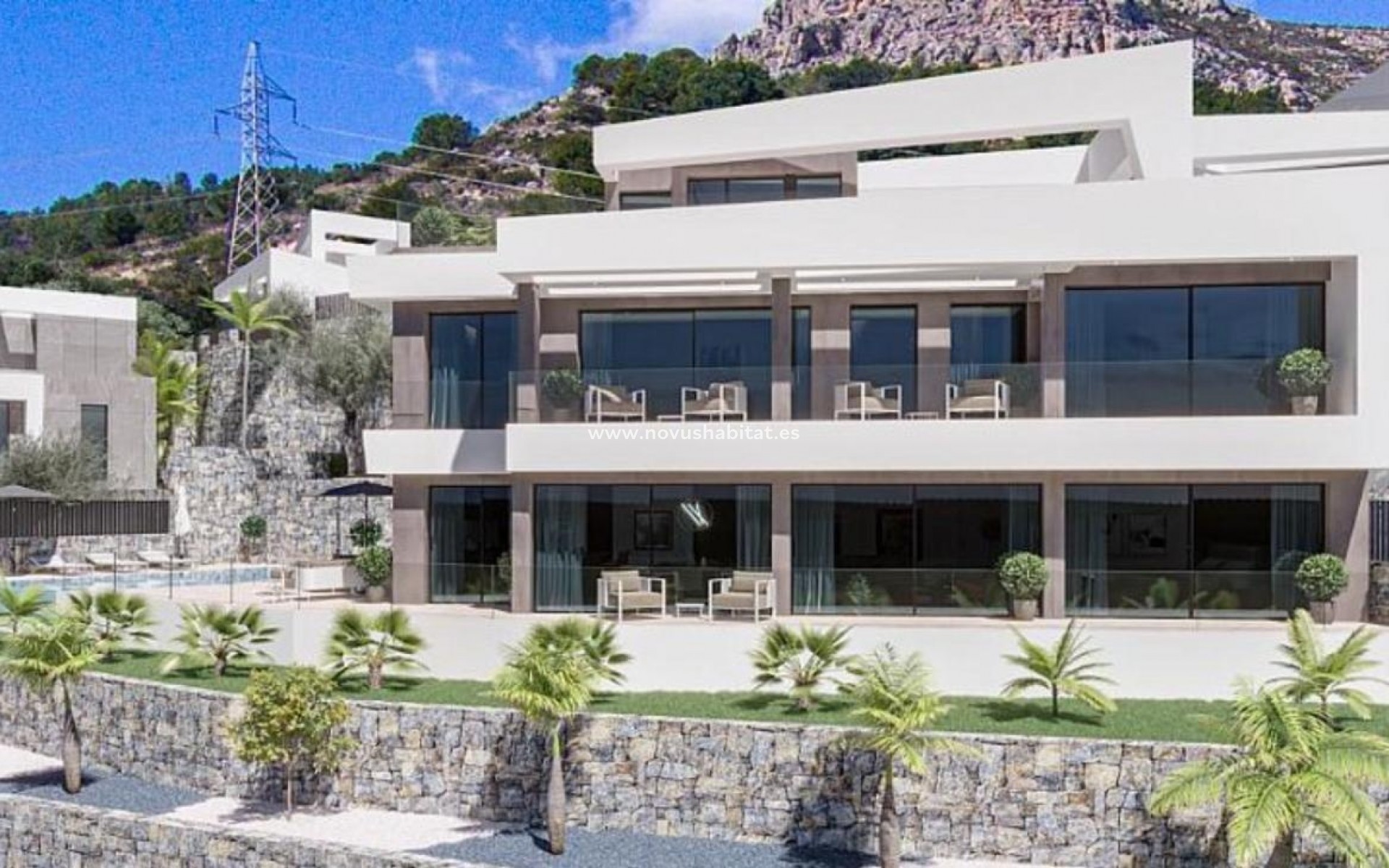 New Build - Villa - Calpe - 03710