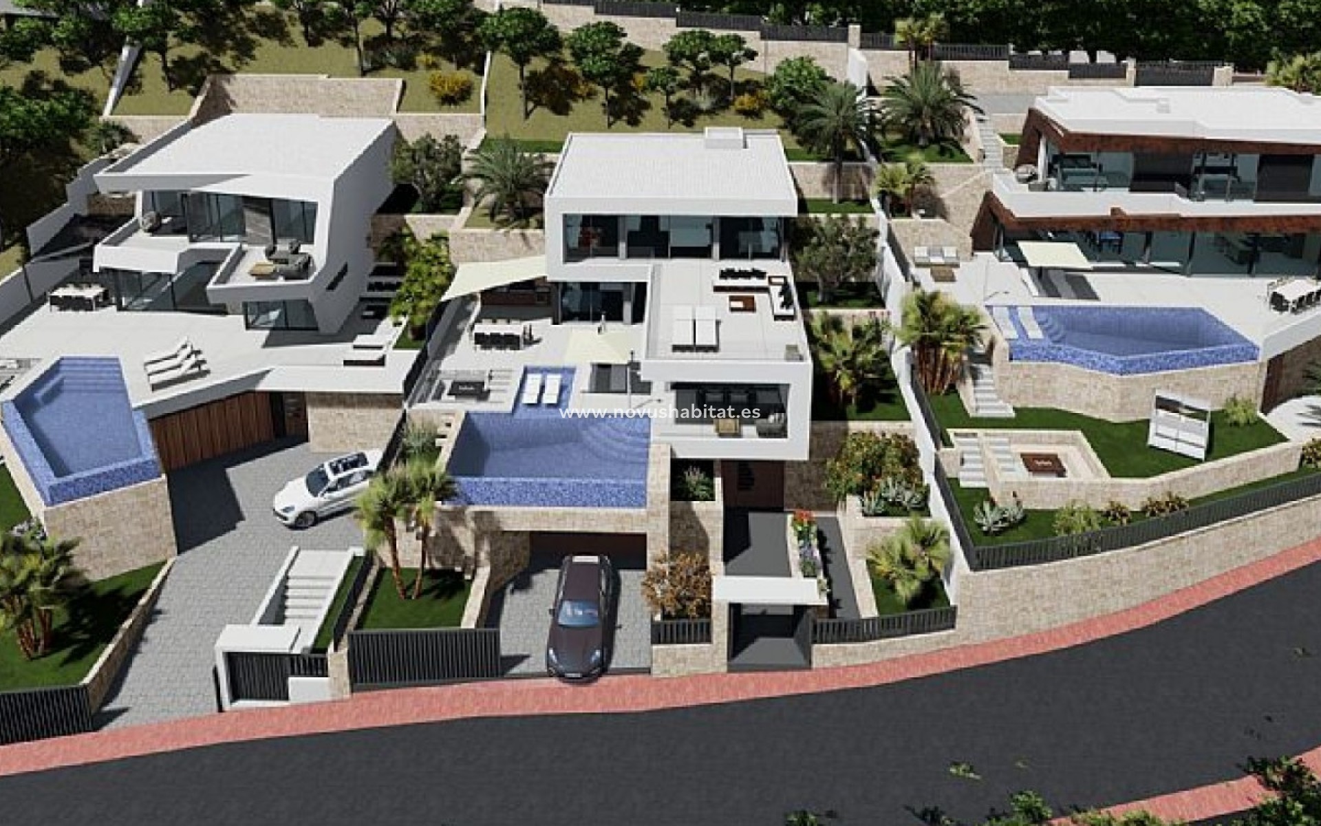 New Build - Villa - Calpe - 03710