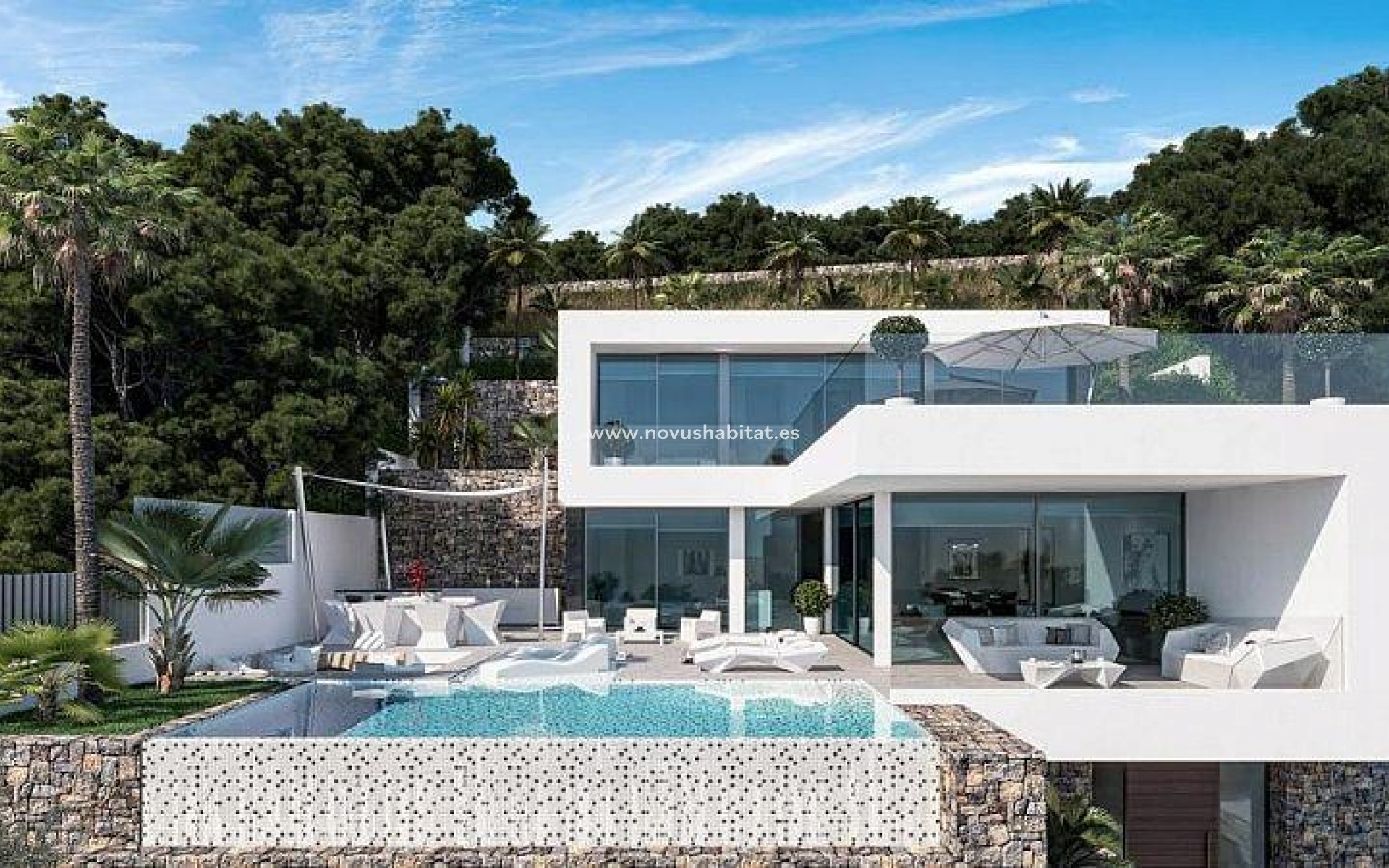 New Build - Villa - Calpe