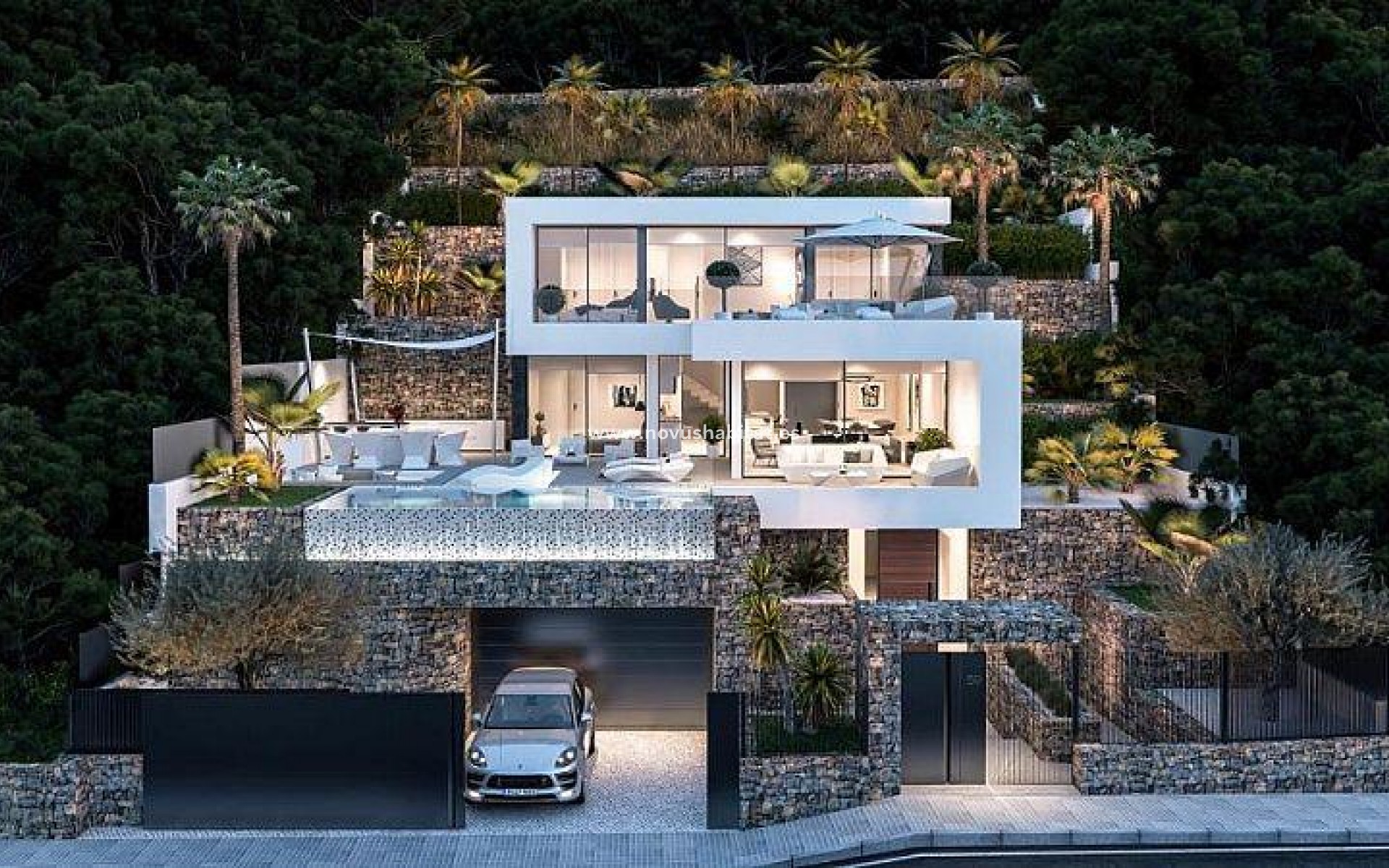 New Build - Villa - Calpe