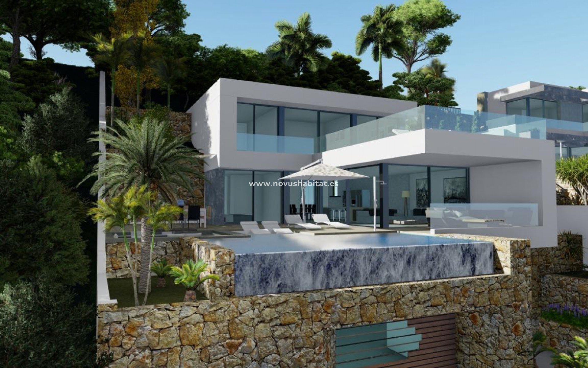 New Build - Villa - Calpe