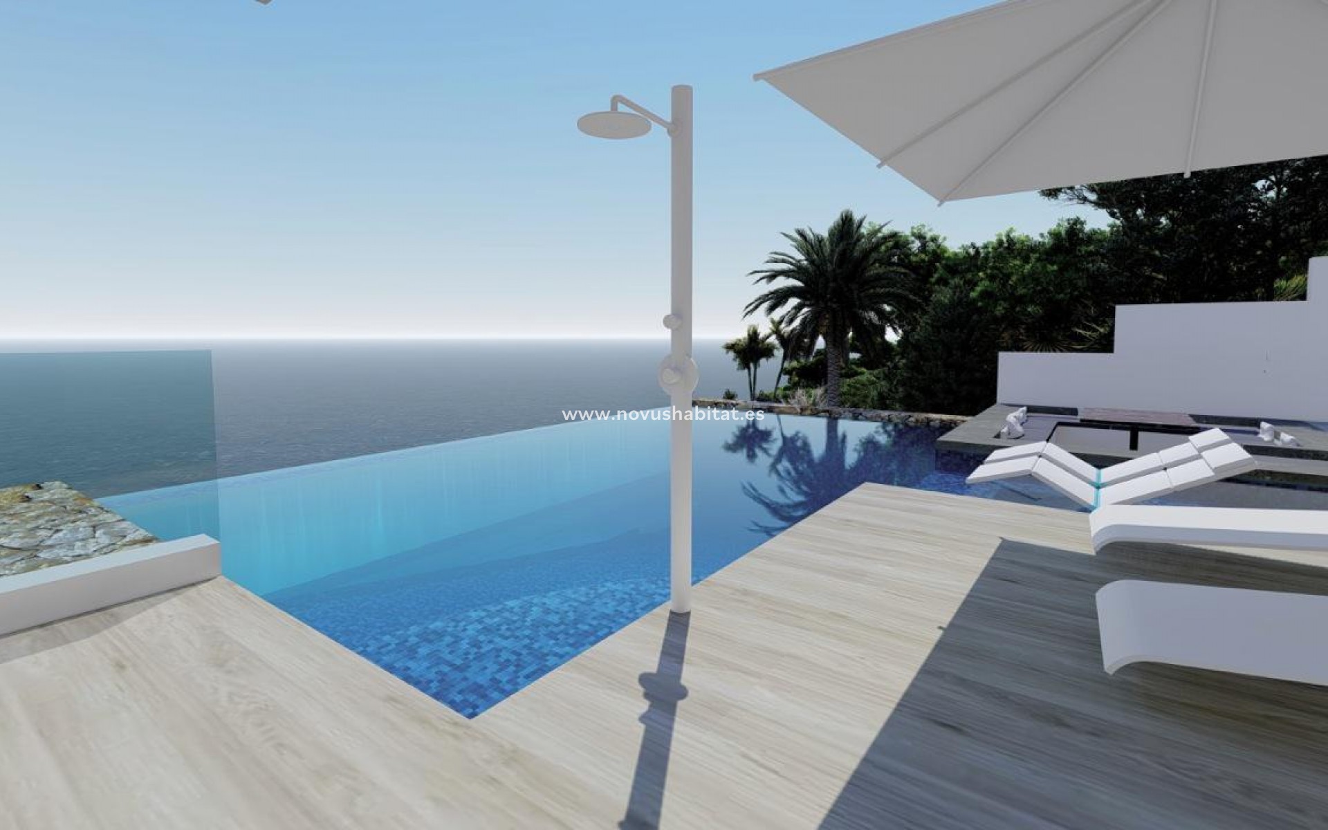 New Build - Villa - Calpe