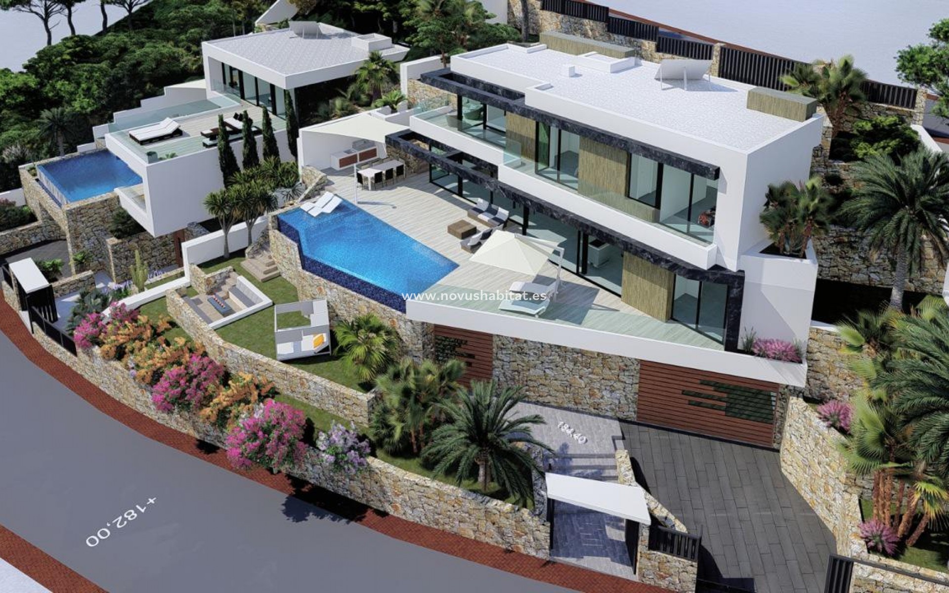 New Build - Villa - Calpe