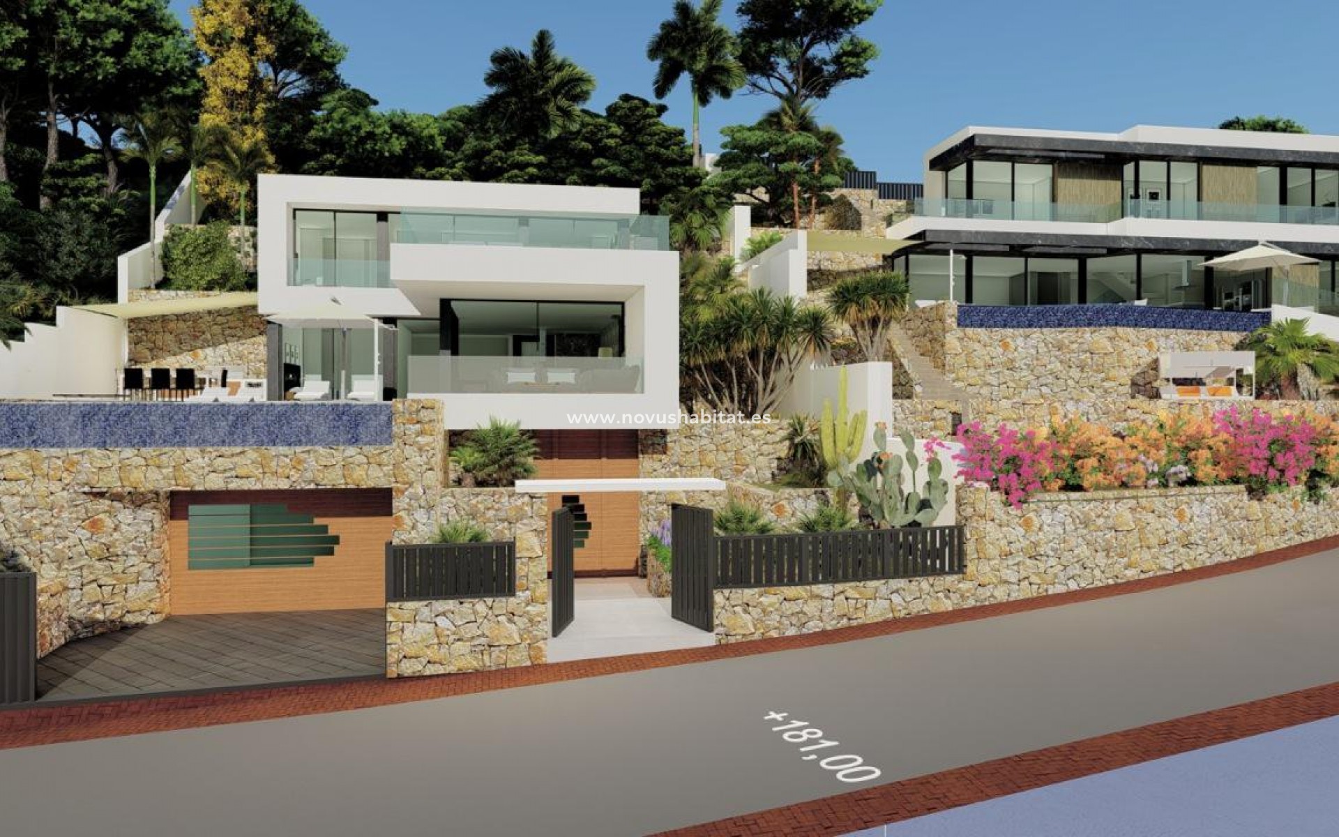New Build - Villa - Calpe