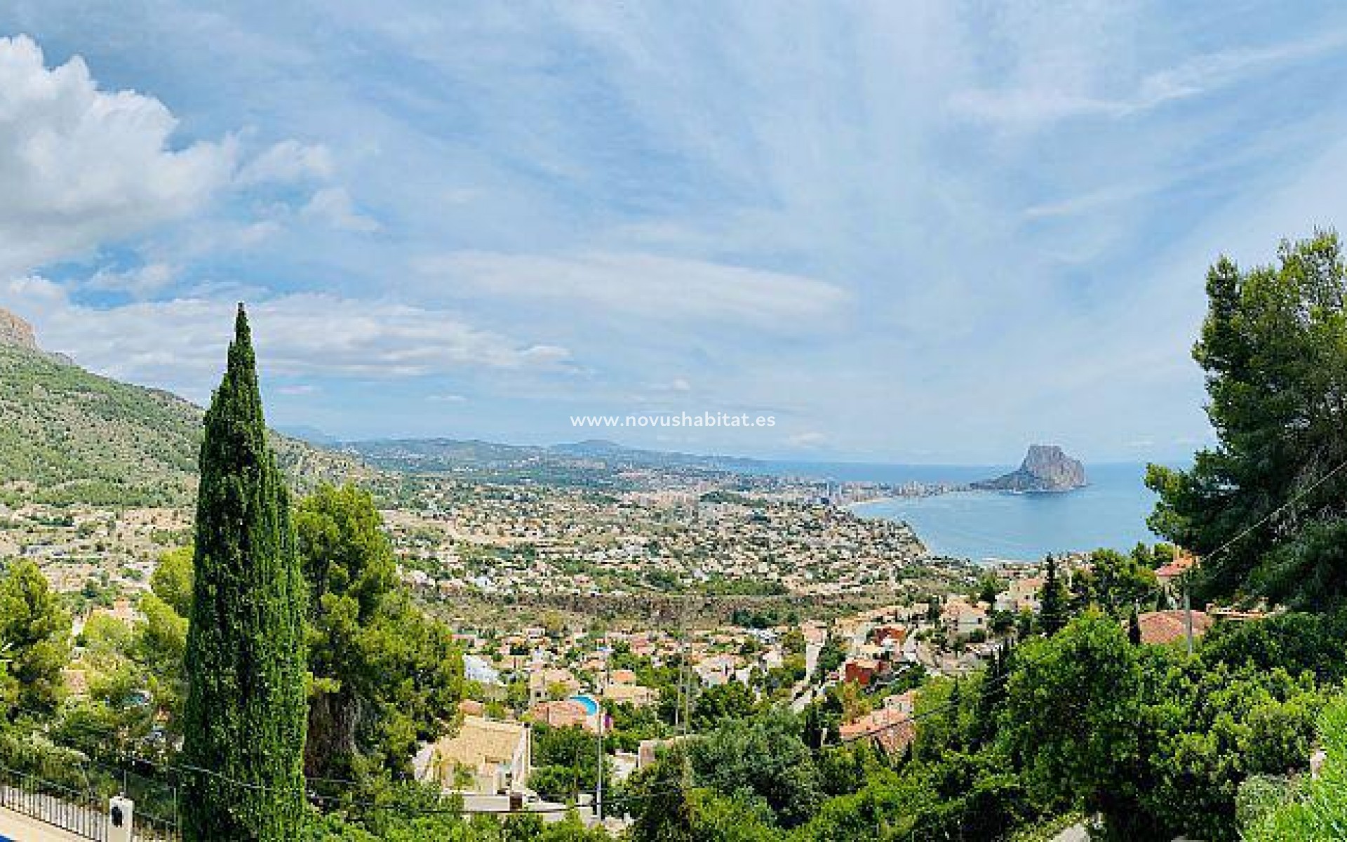 New Build - Villa - Calpe