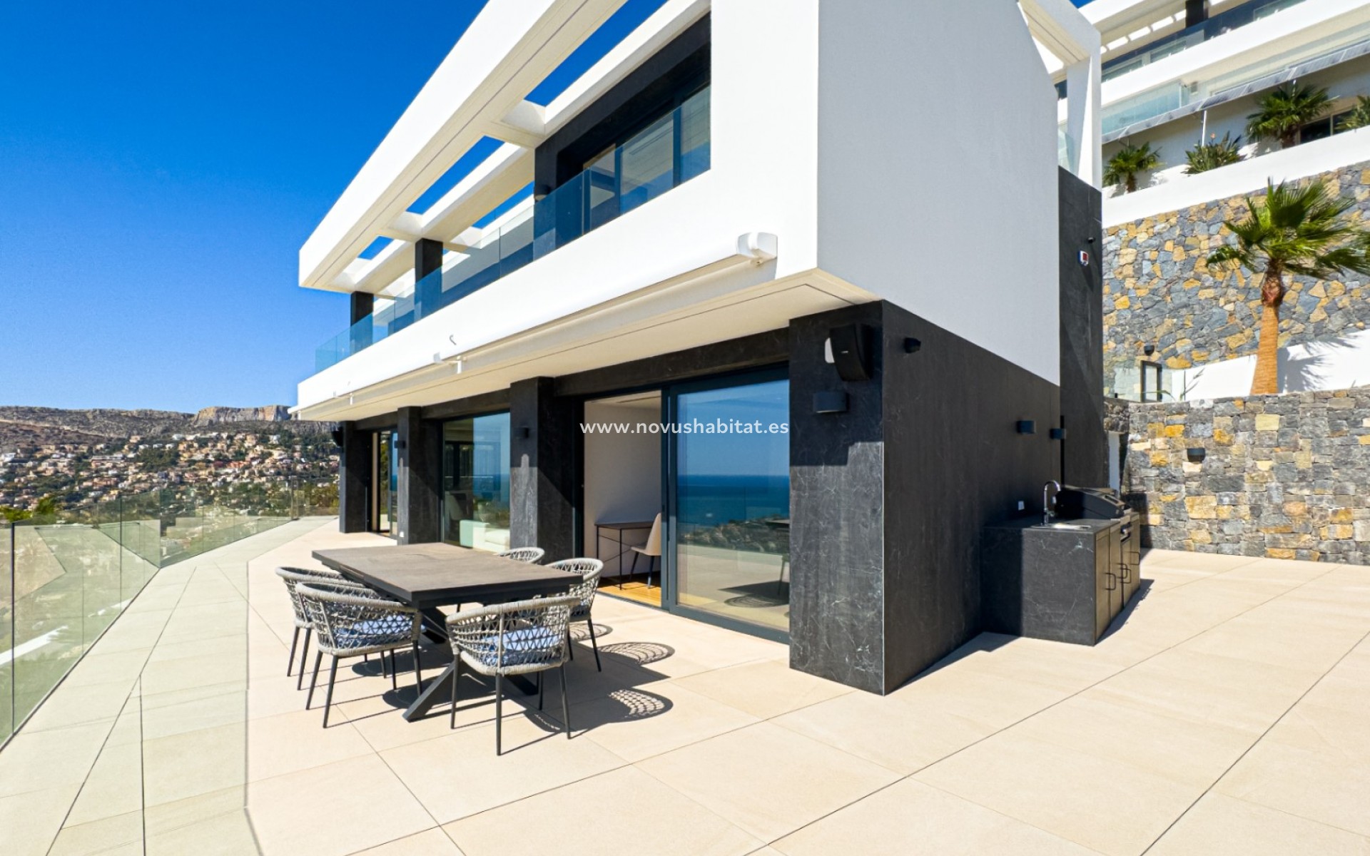 New Build - Villa - Calpe