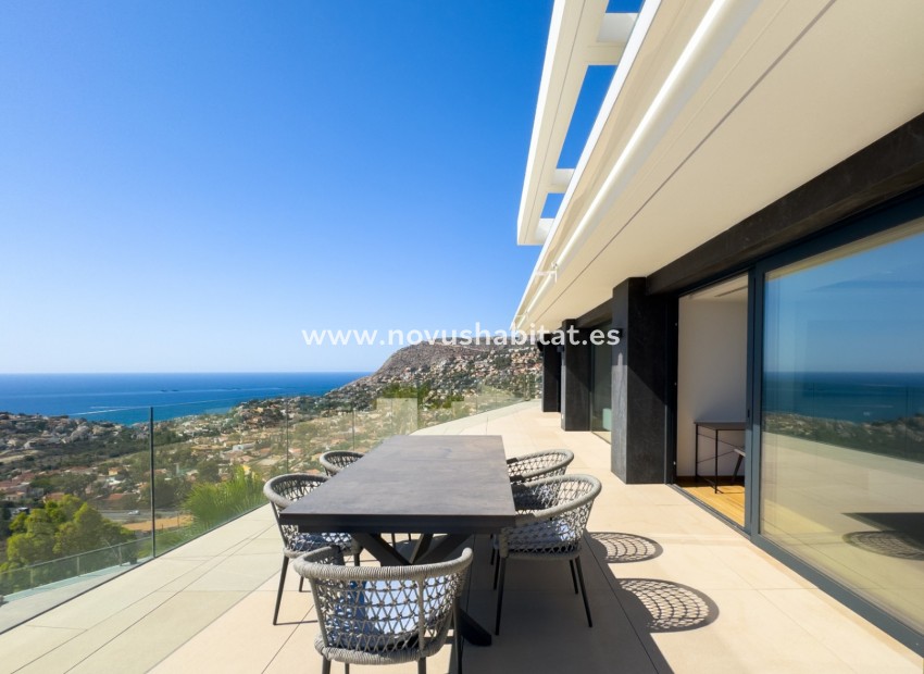 New Build - Villa - Calpe