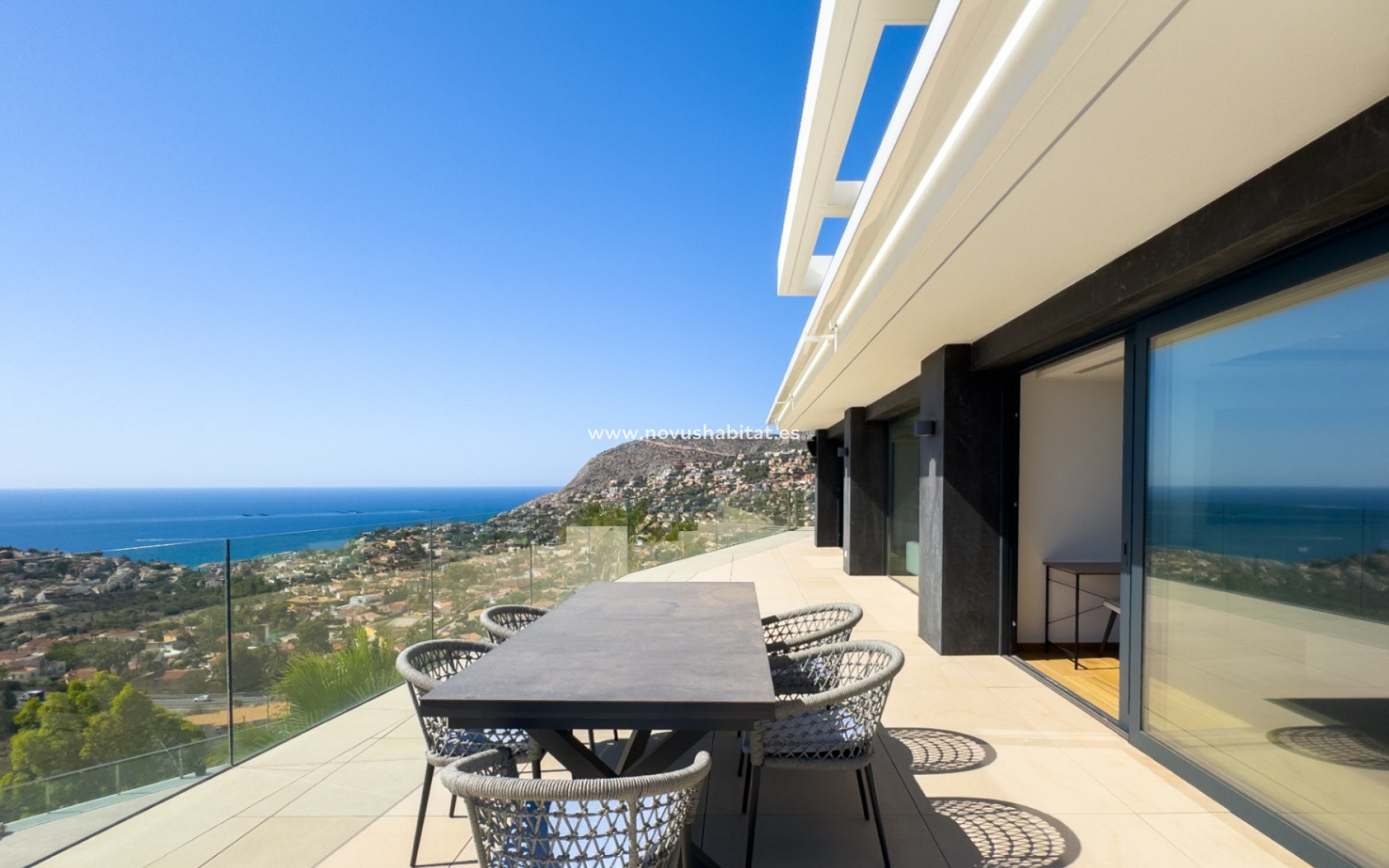 New Build - Villa - Calpe