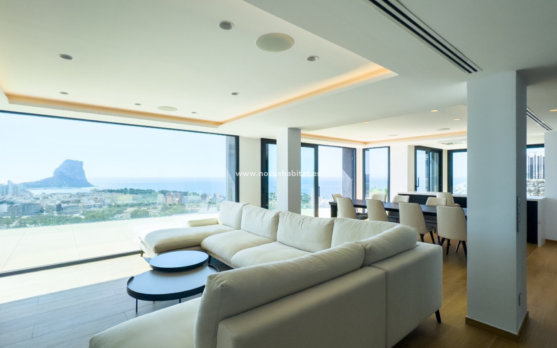 New Build - Villa - Calpe