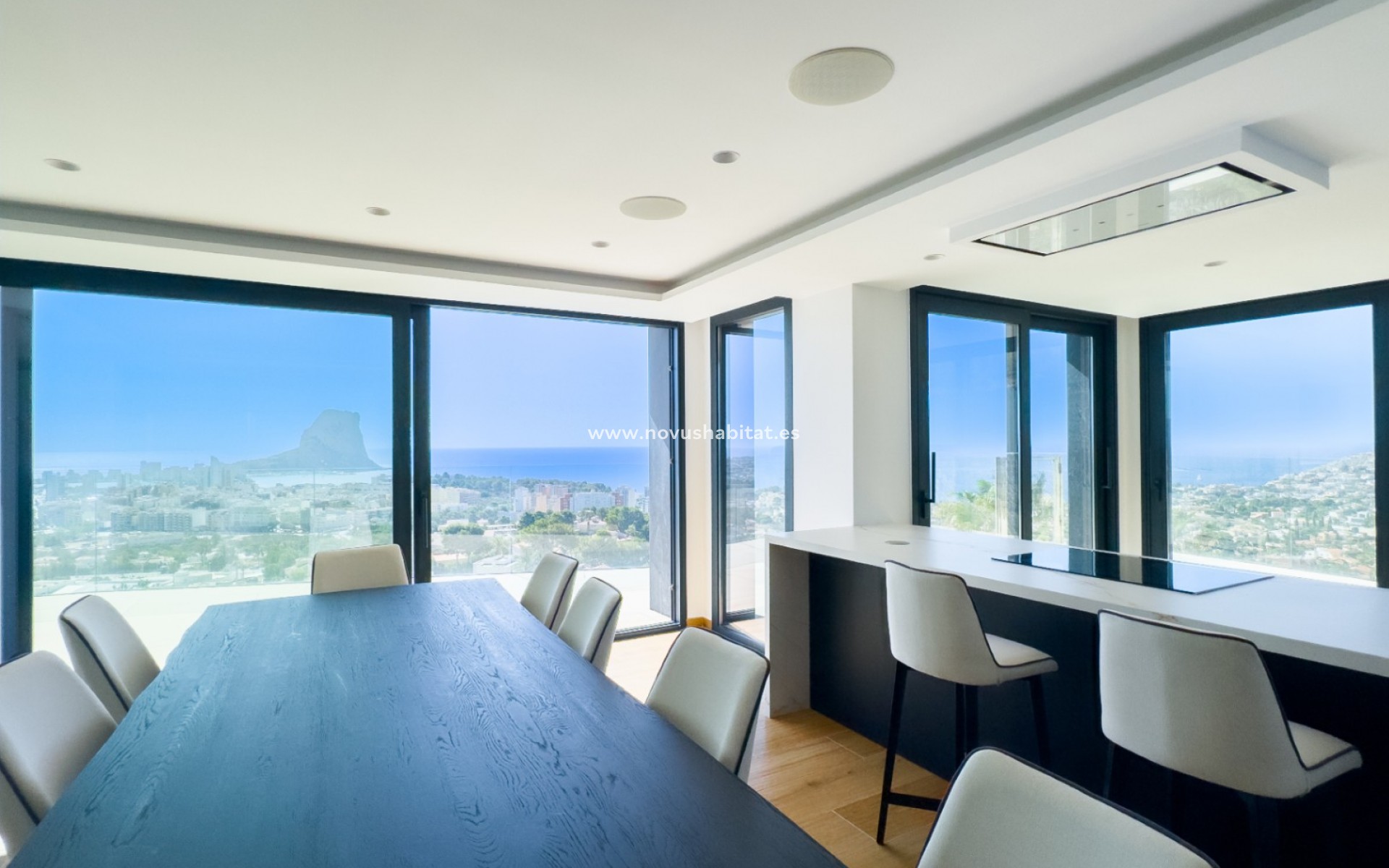 New Build - Villa - Calpe