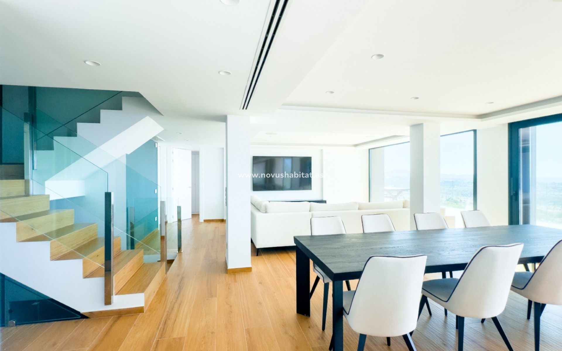 New Build - Villa - Calpe